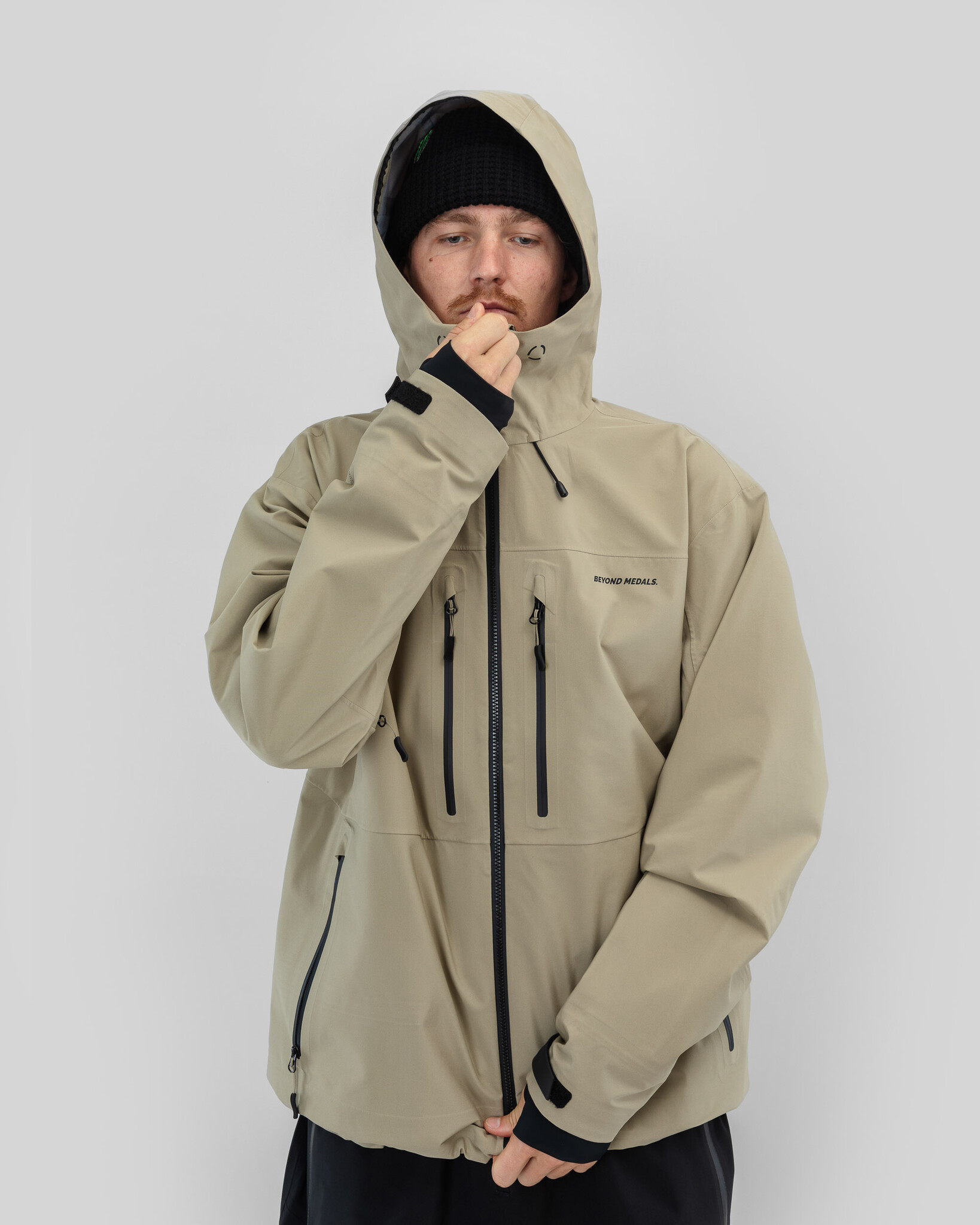 Beyond Medals Beyond Medals Pro Tech 3L Jacket