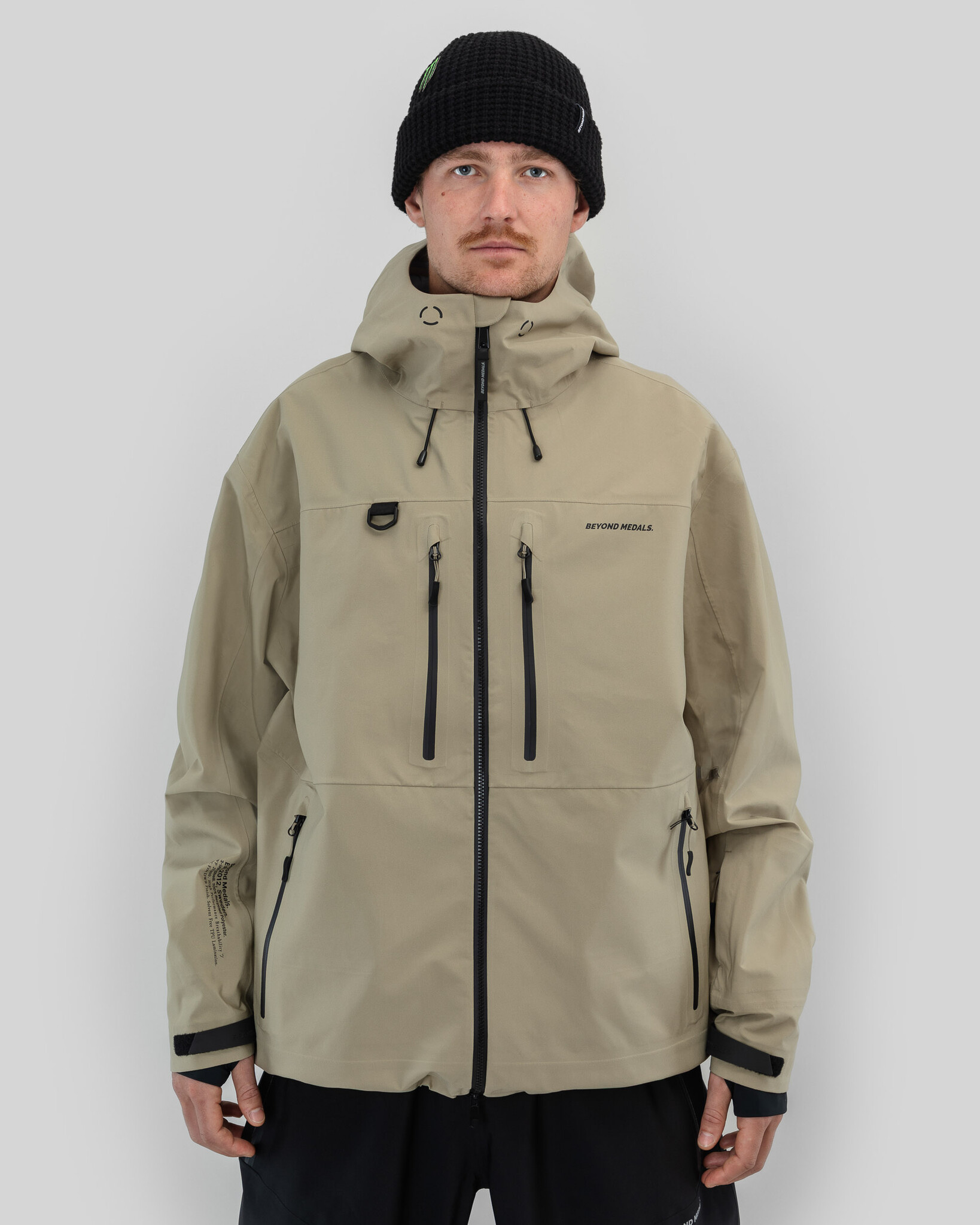 Beyond Medals Beyond Medals Pro Tech 3L Jacket