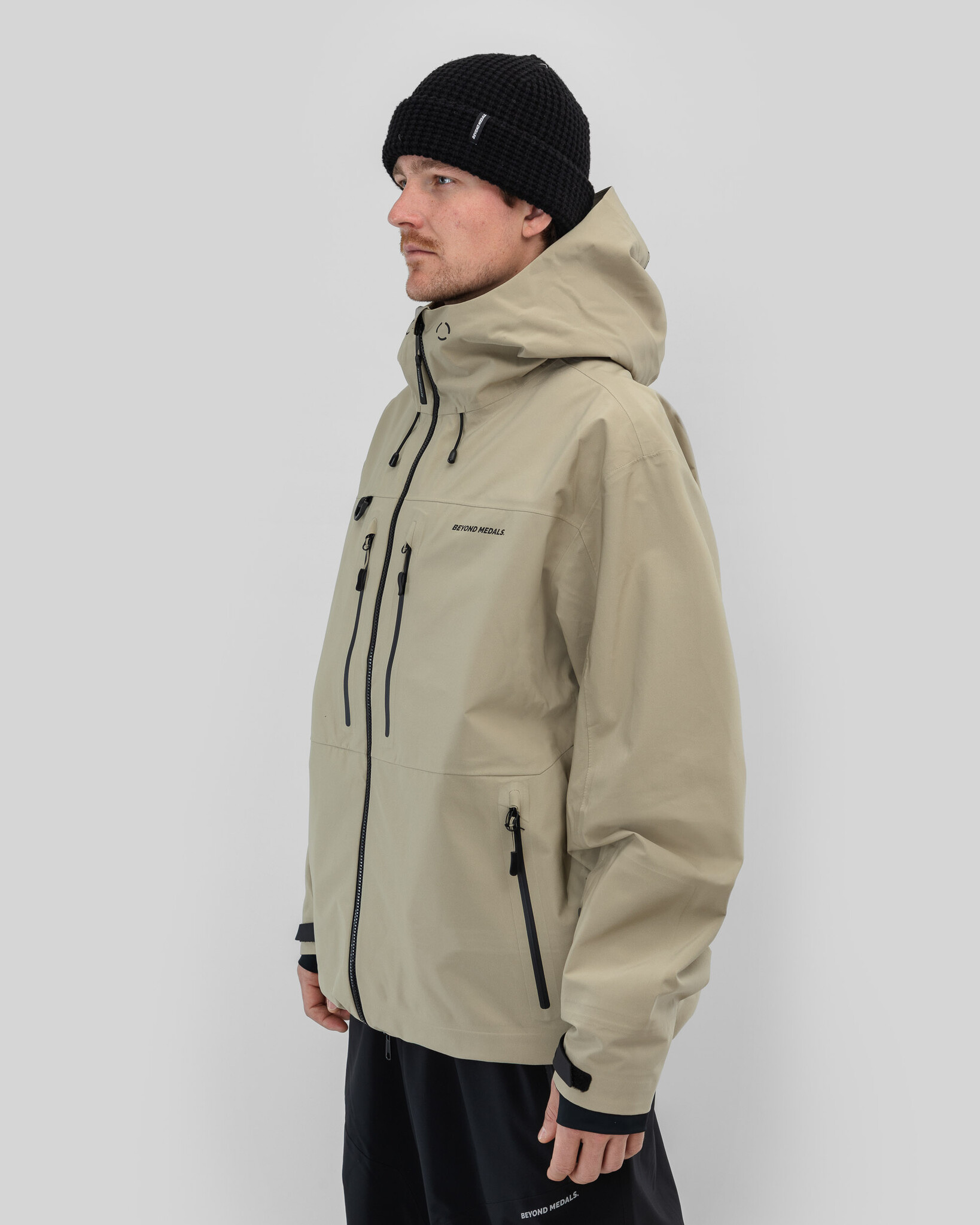 Beyond Medals Beyond Medals Pro Tech 3L Jacket