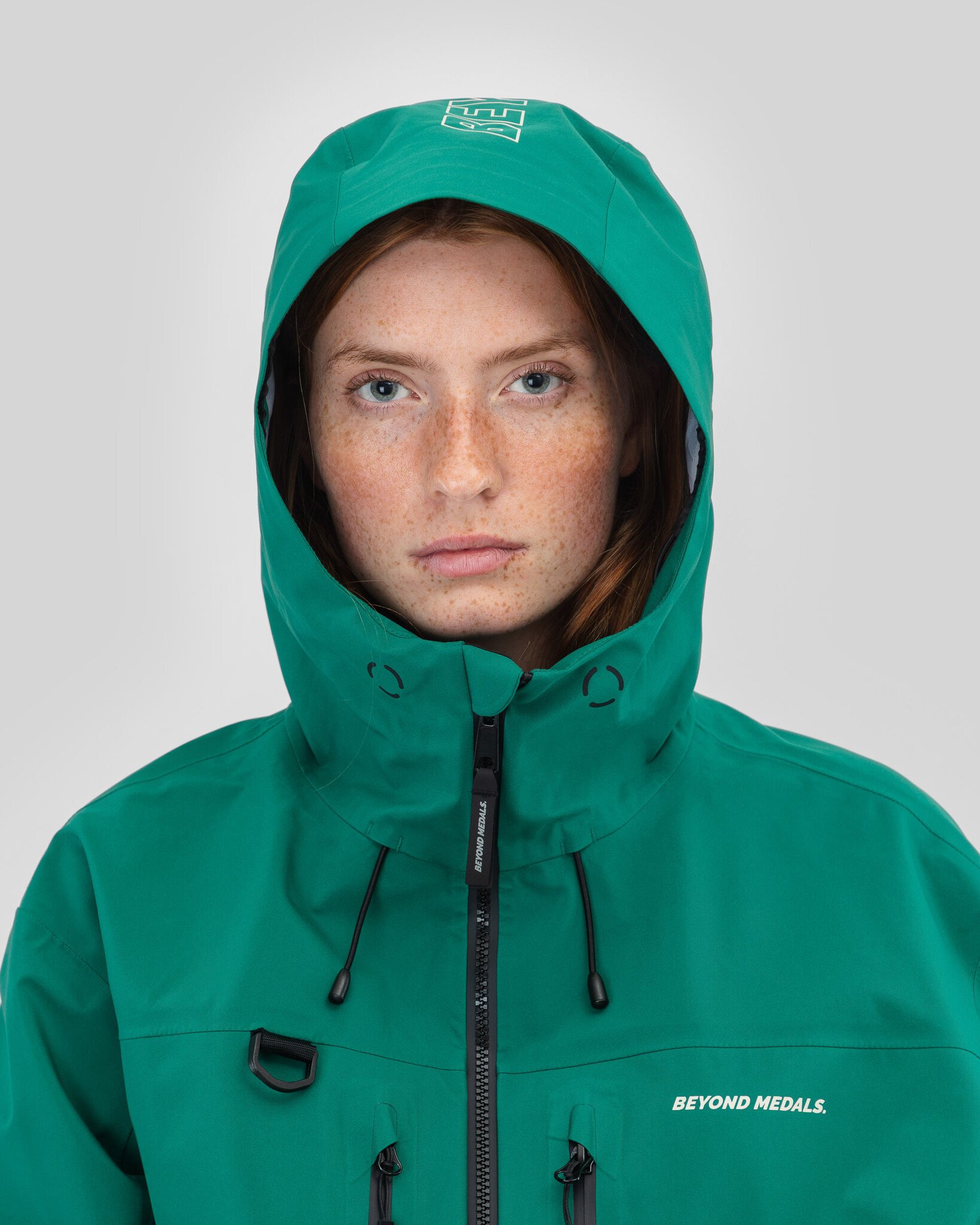 Beyond Medals Beyond Medals Pro Tech 3L Jacket