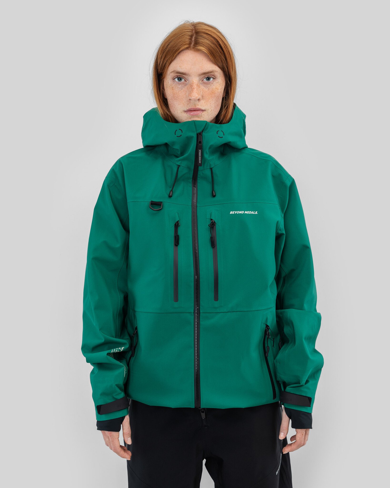 Beyond Medals Beyond Medals Pro Tech 3L Jacket