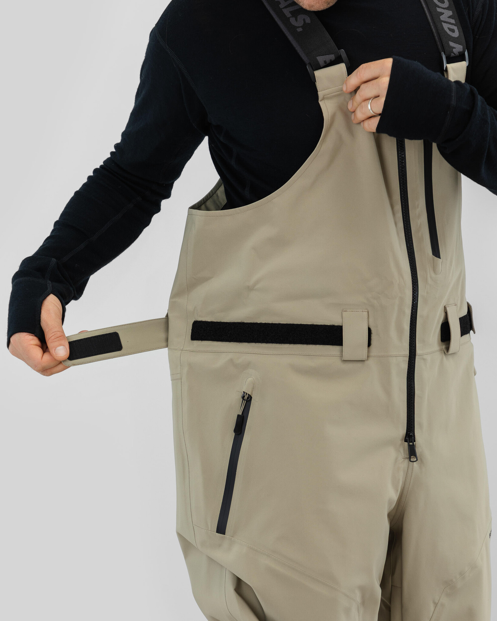 Beyond Medals Beyond Medals Tech 3L Bib