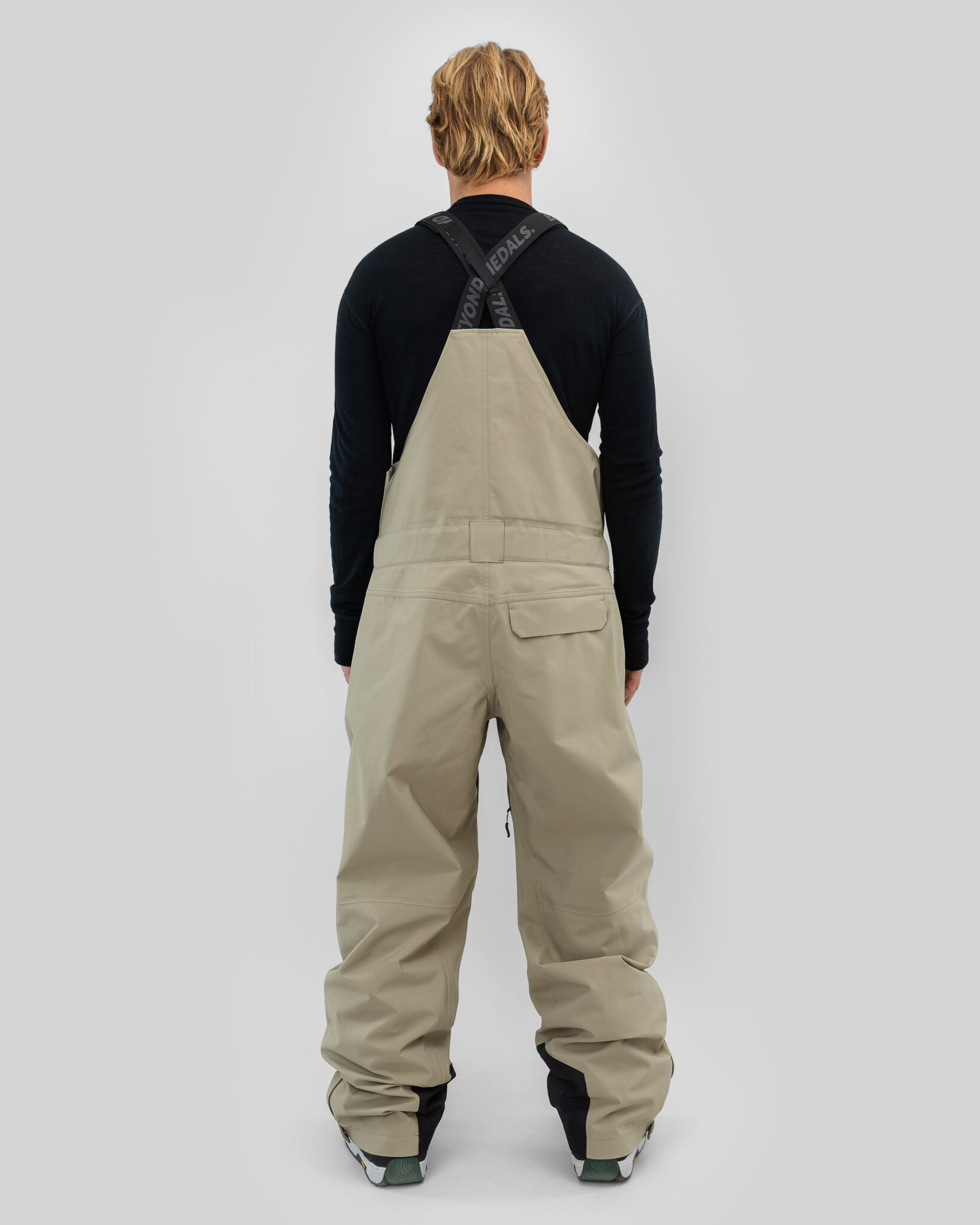 Beyond Medals Beyond Medals Tech 3L Bib