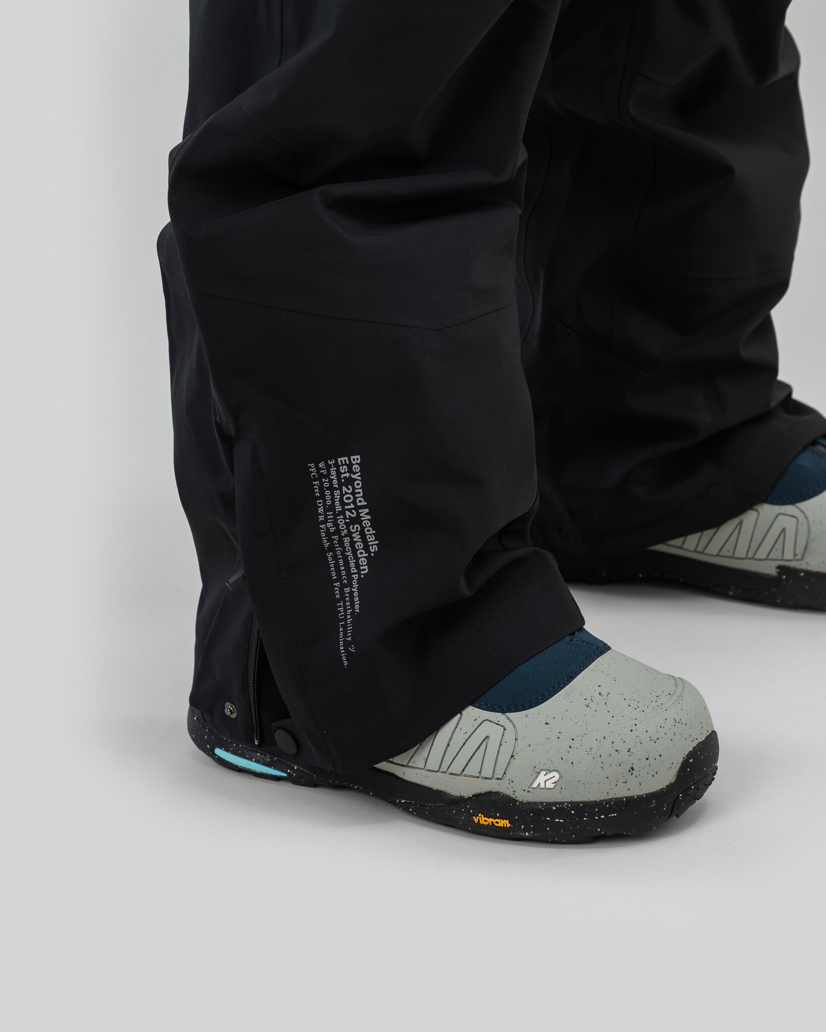 Beyond Medals Beyond Medals Tech 3L Bib