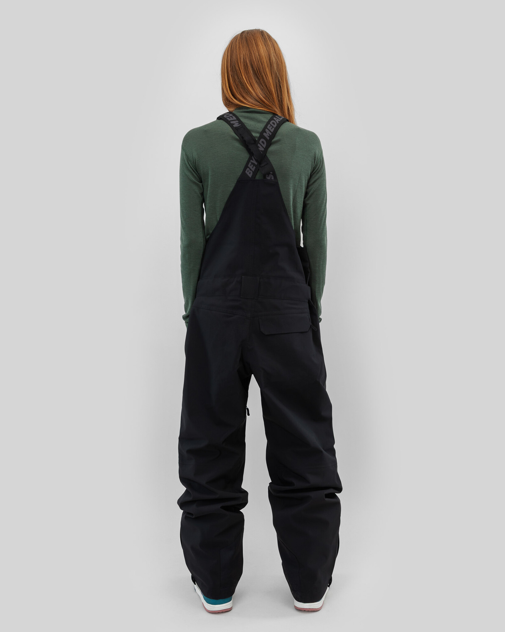 Beyond Medals Beyond Medals Tech 3L Bib