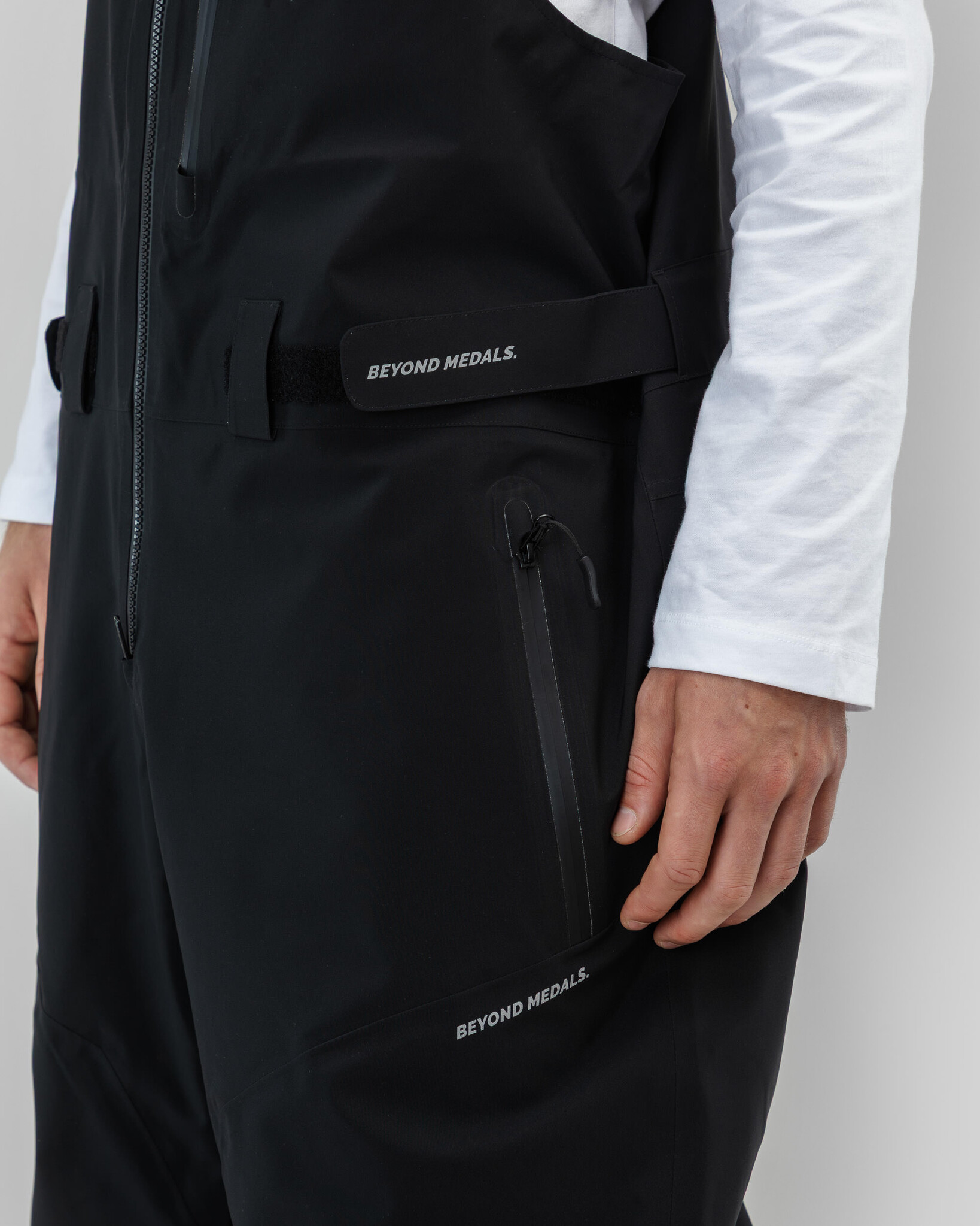 Beyond Medals Beyond Medals Tech 3L Bib