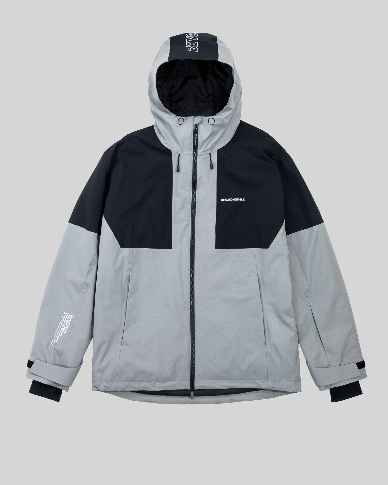 Beyond Medals Beyond Medals Full Zip Jacket