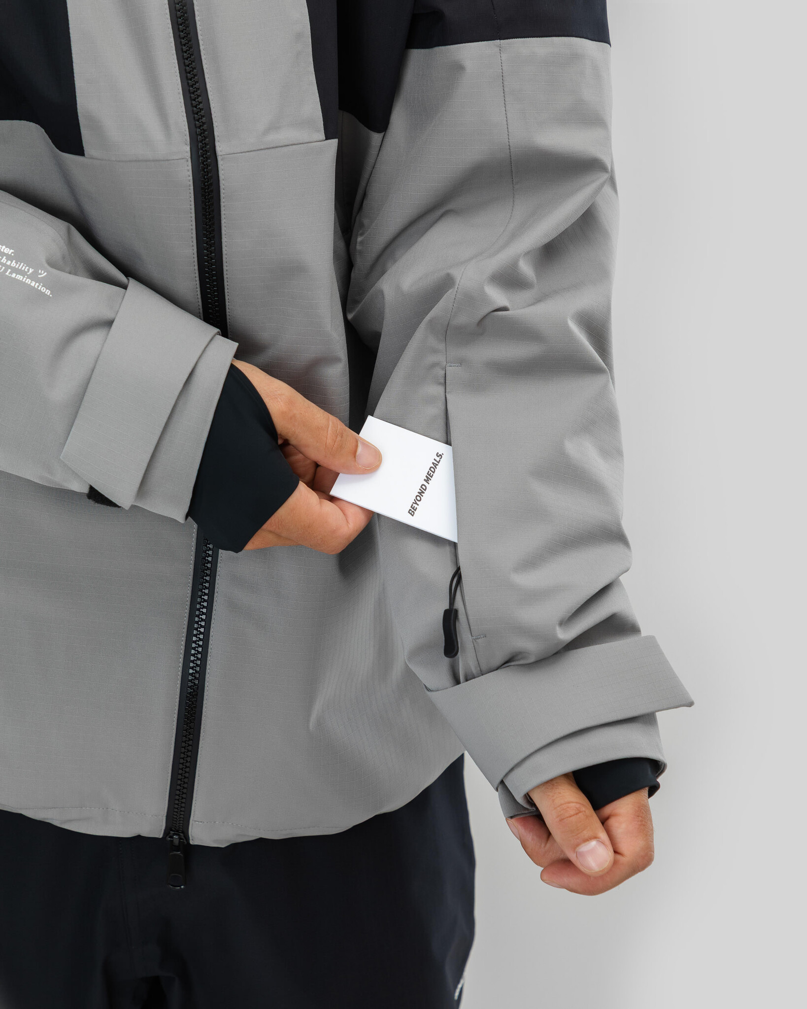 Beyond Medals Beyond Medals Full Zip Jacket