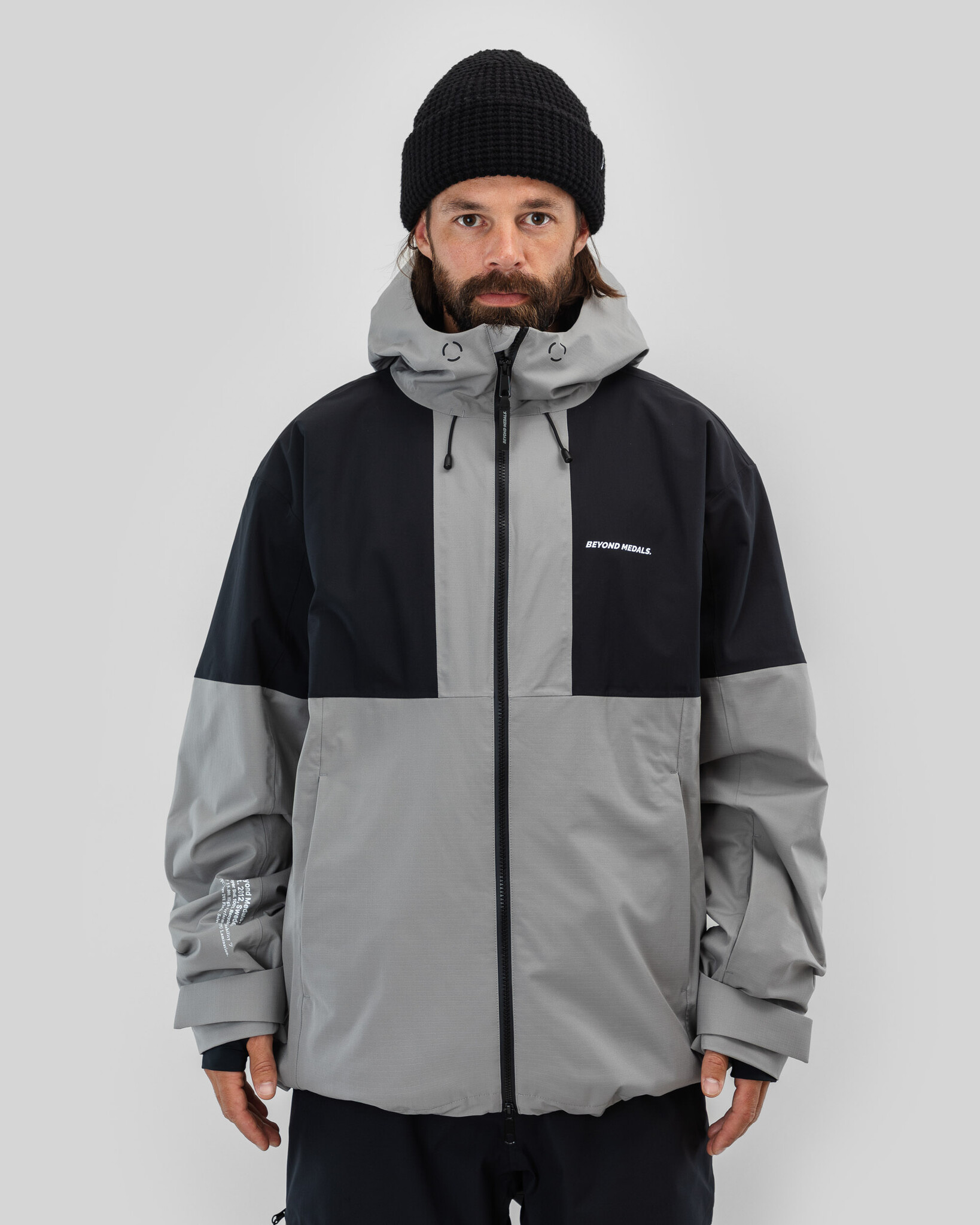 Beyond Medals Beyond Medals Full Zip Jacket