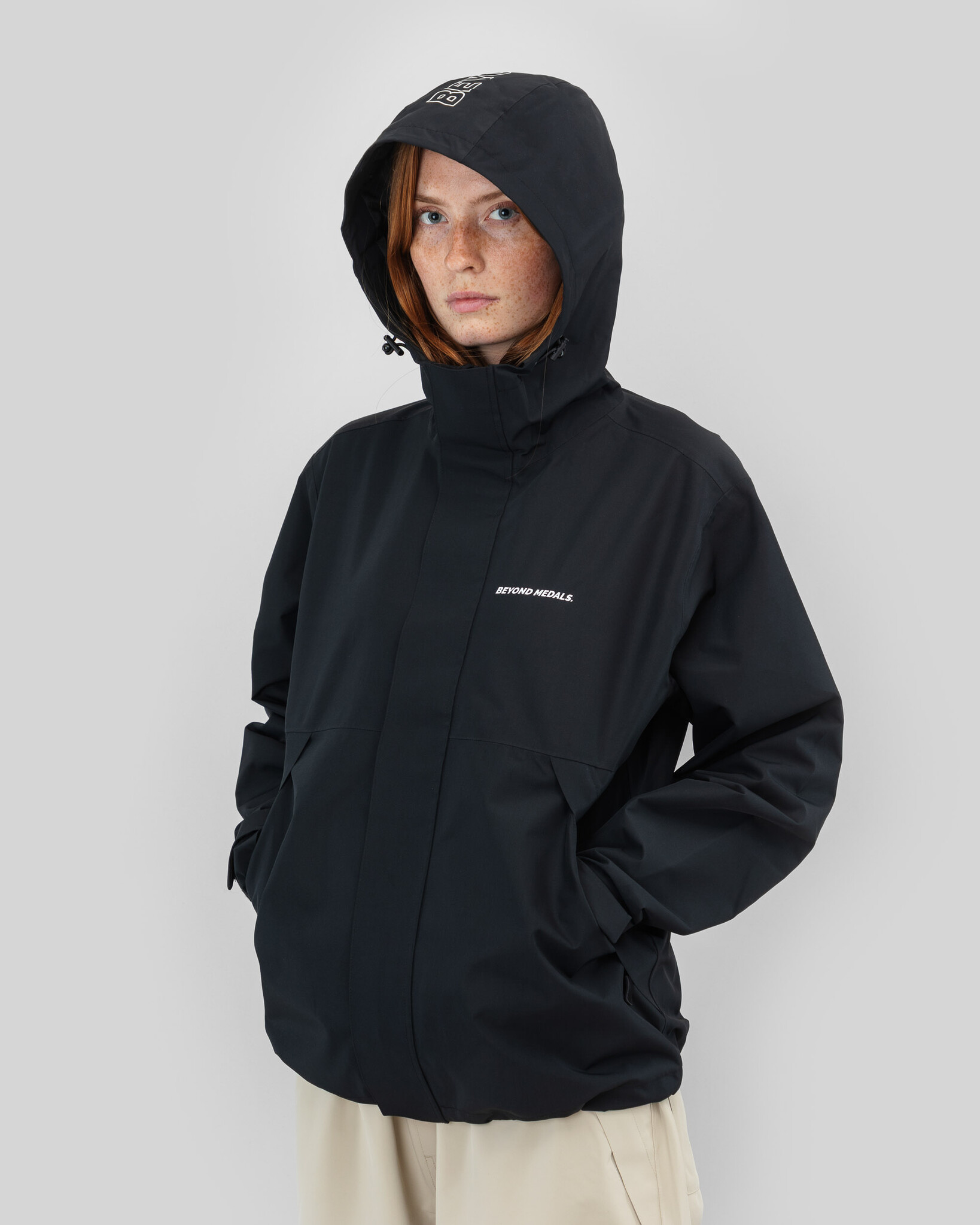 Beyond Medals Beyond Medals The Jacket