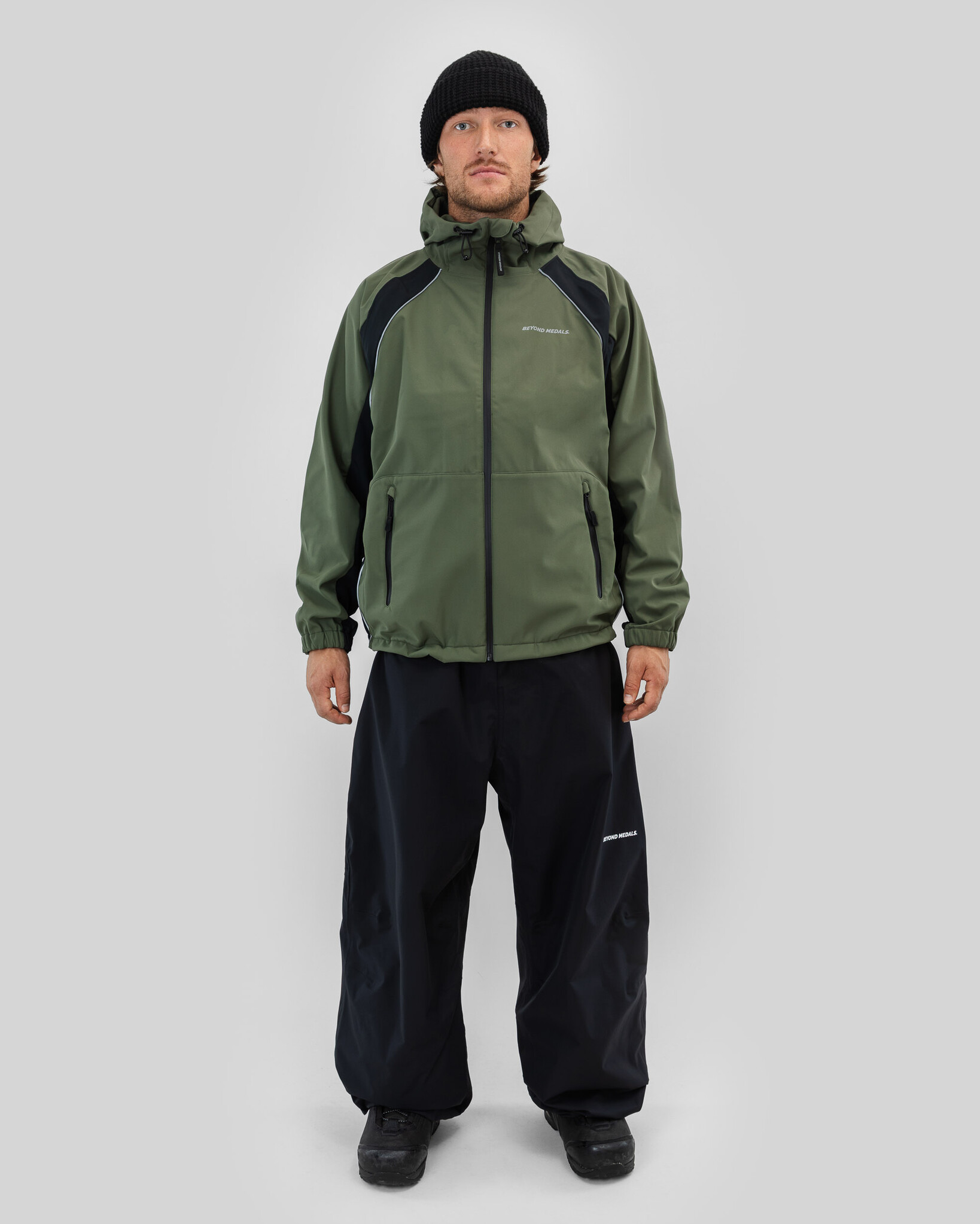 Beyond Medals Beyond Medals Softshell Jacket