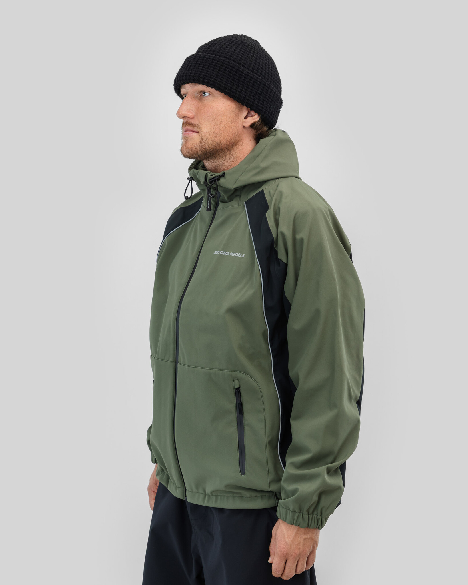 Beyond Medals Beyond Medals Softshell Jacket