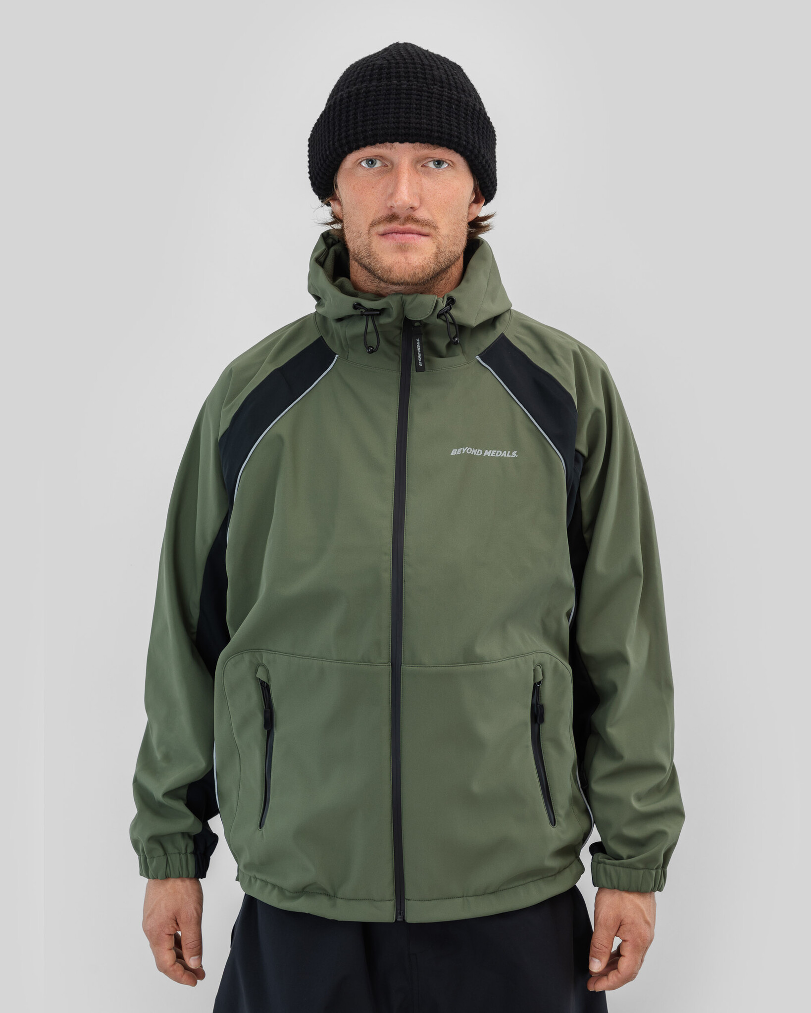 Beyond Medals Beyond Medals Softshell Jacket