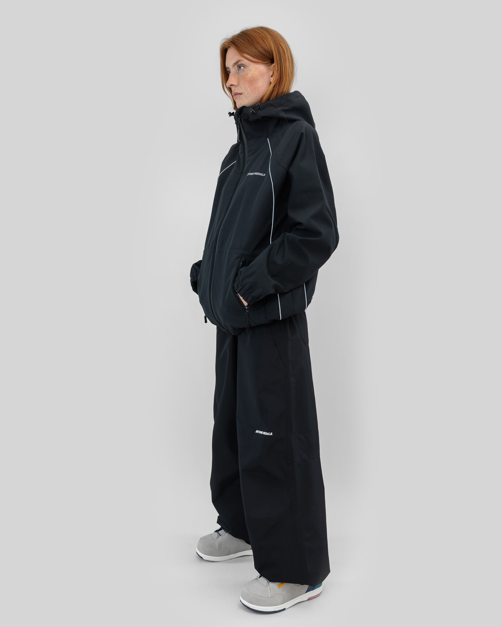 Beyond Medals Beyond Medals Softshell Jacket