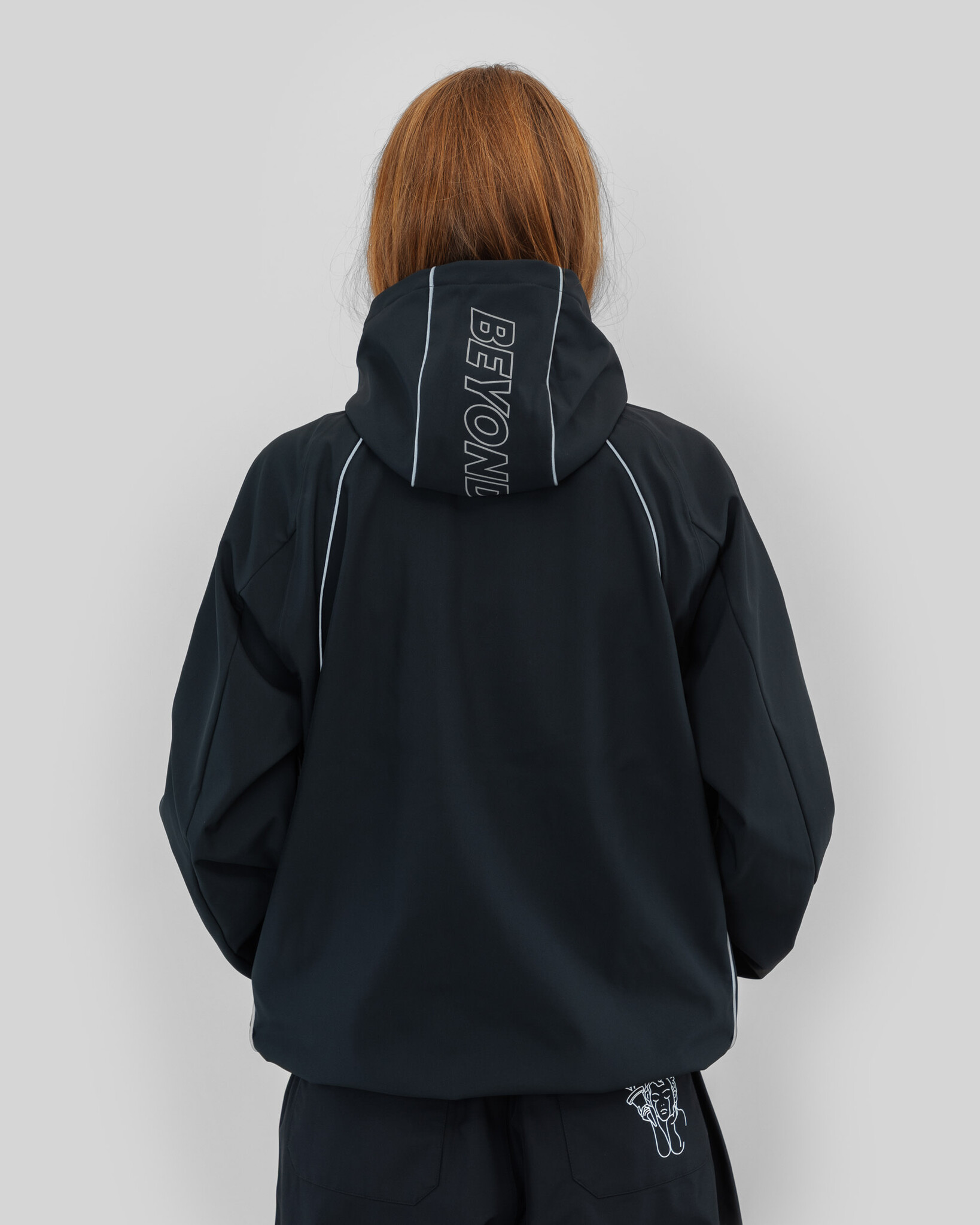 Beyond Medals Beyond Medals Softshell Jacket