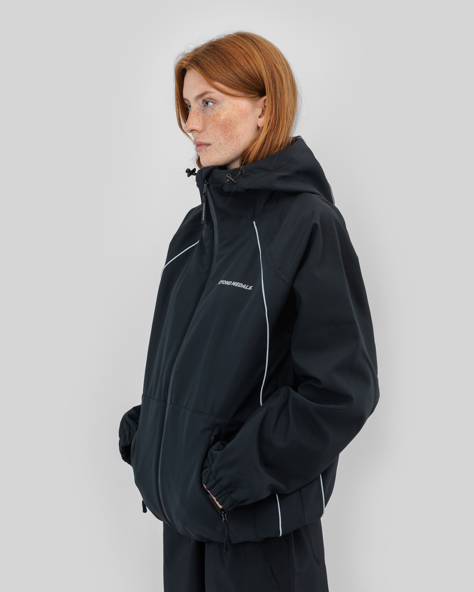 Beyond Medals Beyond Medals Softshell Jacket