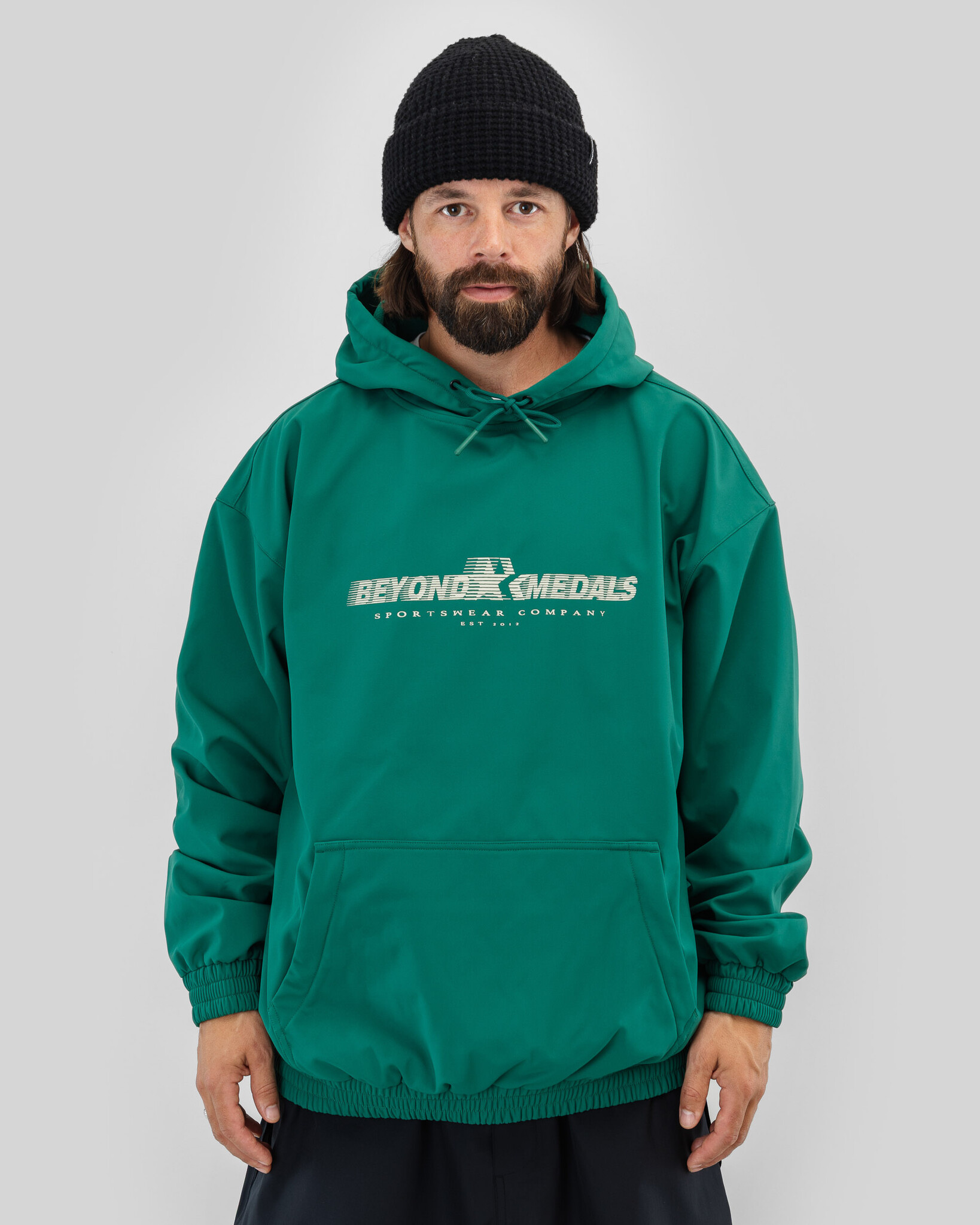 Beyond Medals Beyond Medals Softshell Hoodie