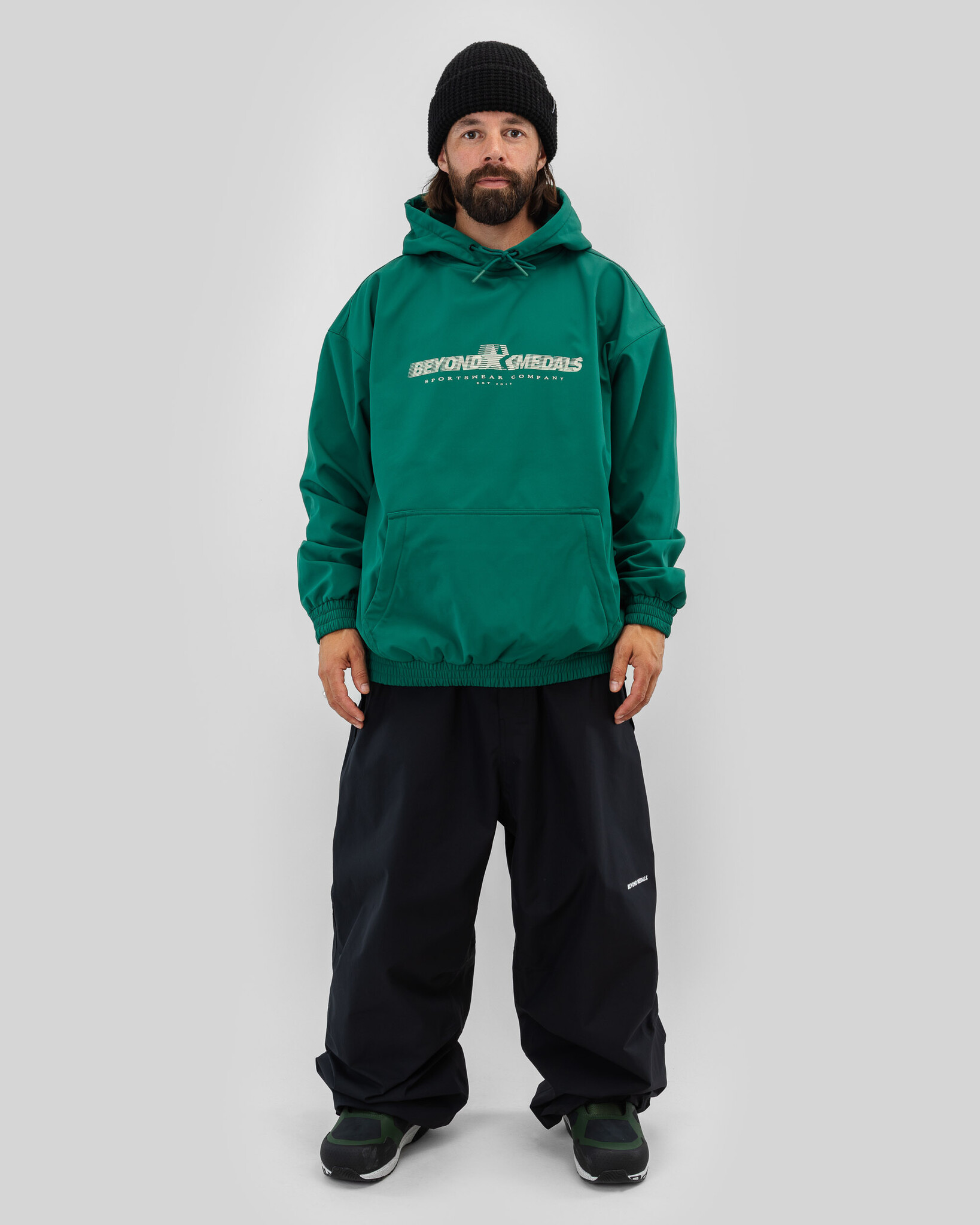 Beyond Medals Beyond Medals Softshell Hoodie