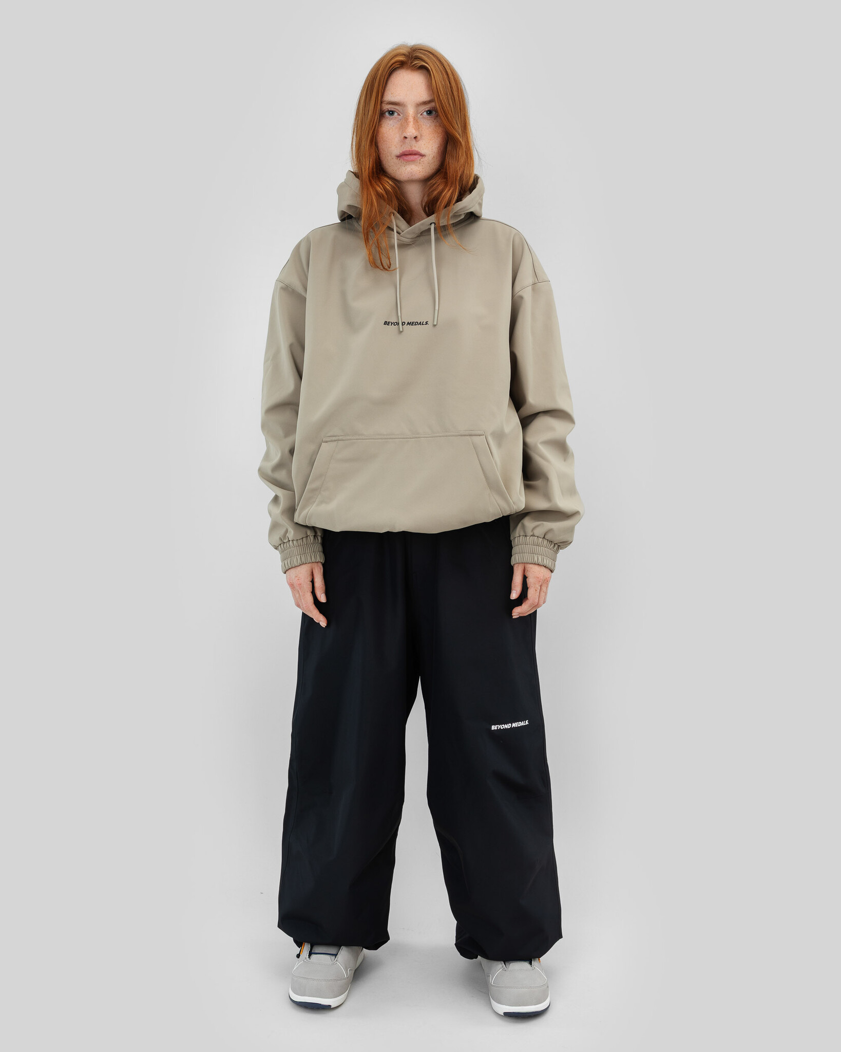 Beyond Medals Beyond Medals Softshell Hoodie