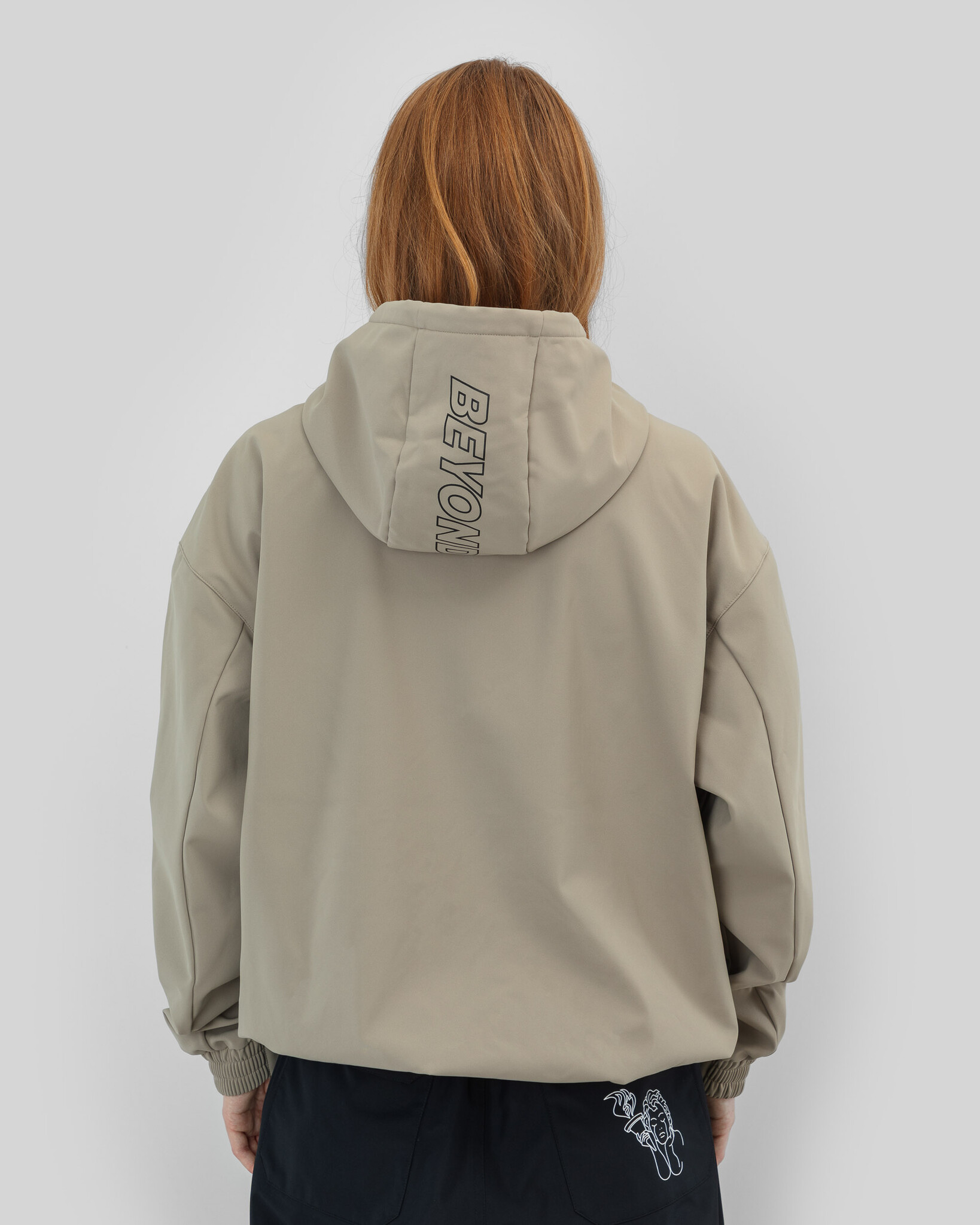 Beyond Medals Beyond Medals Softshell Hoodie