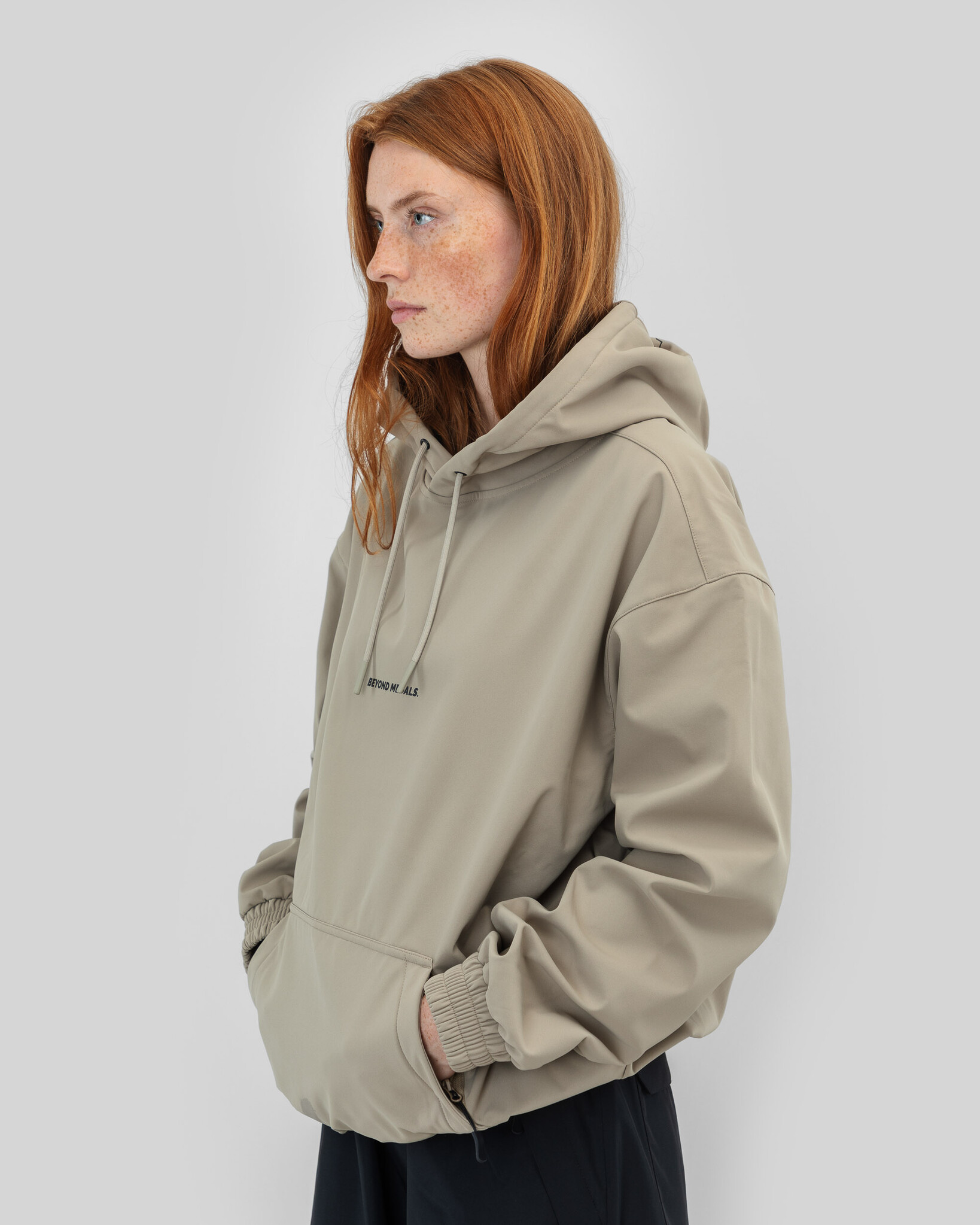 Beyond Medals Beyond Medals Softshell Hoodie
