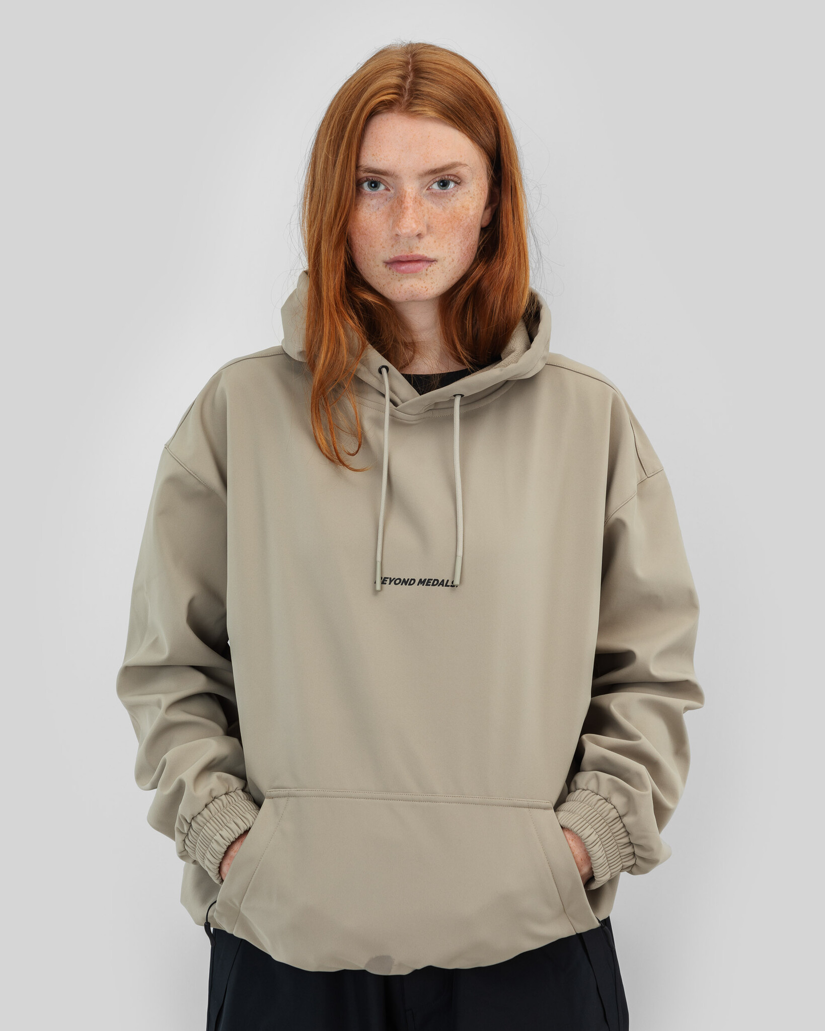 Beyond Medals Beyond Medals Softshell Hoodie