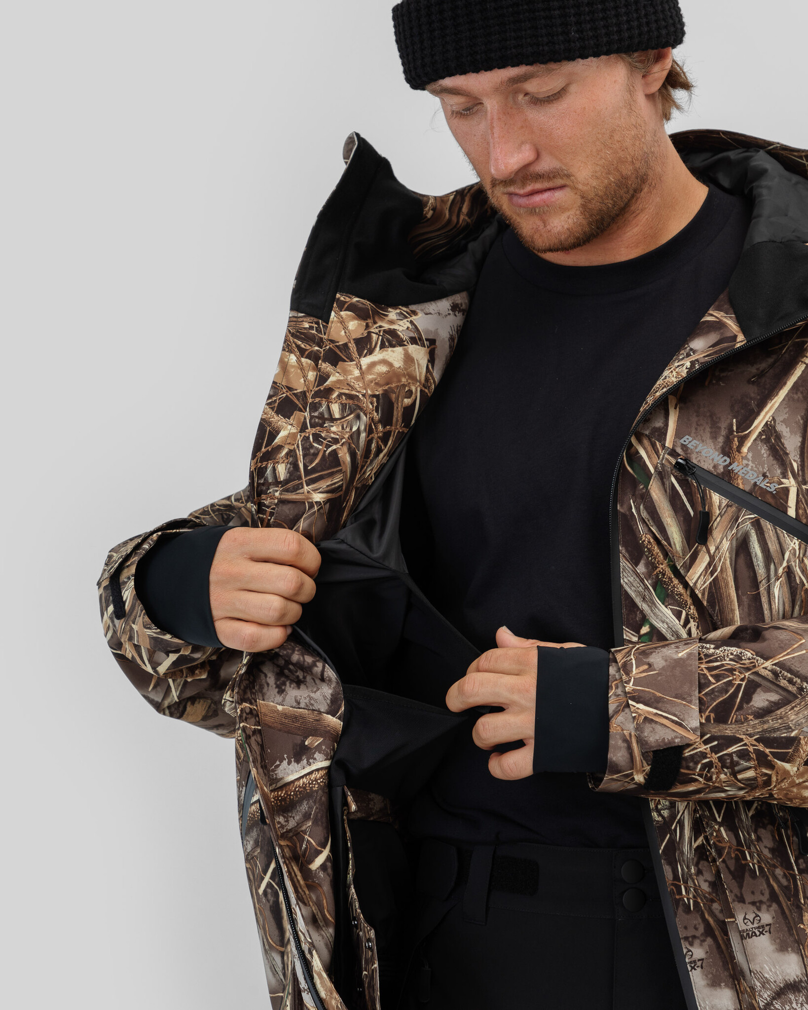 Beyond Medals Beyond Medals X Jacket