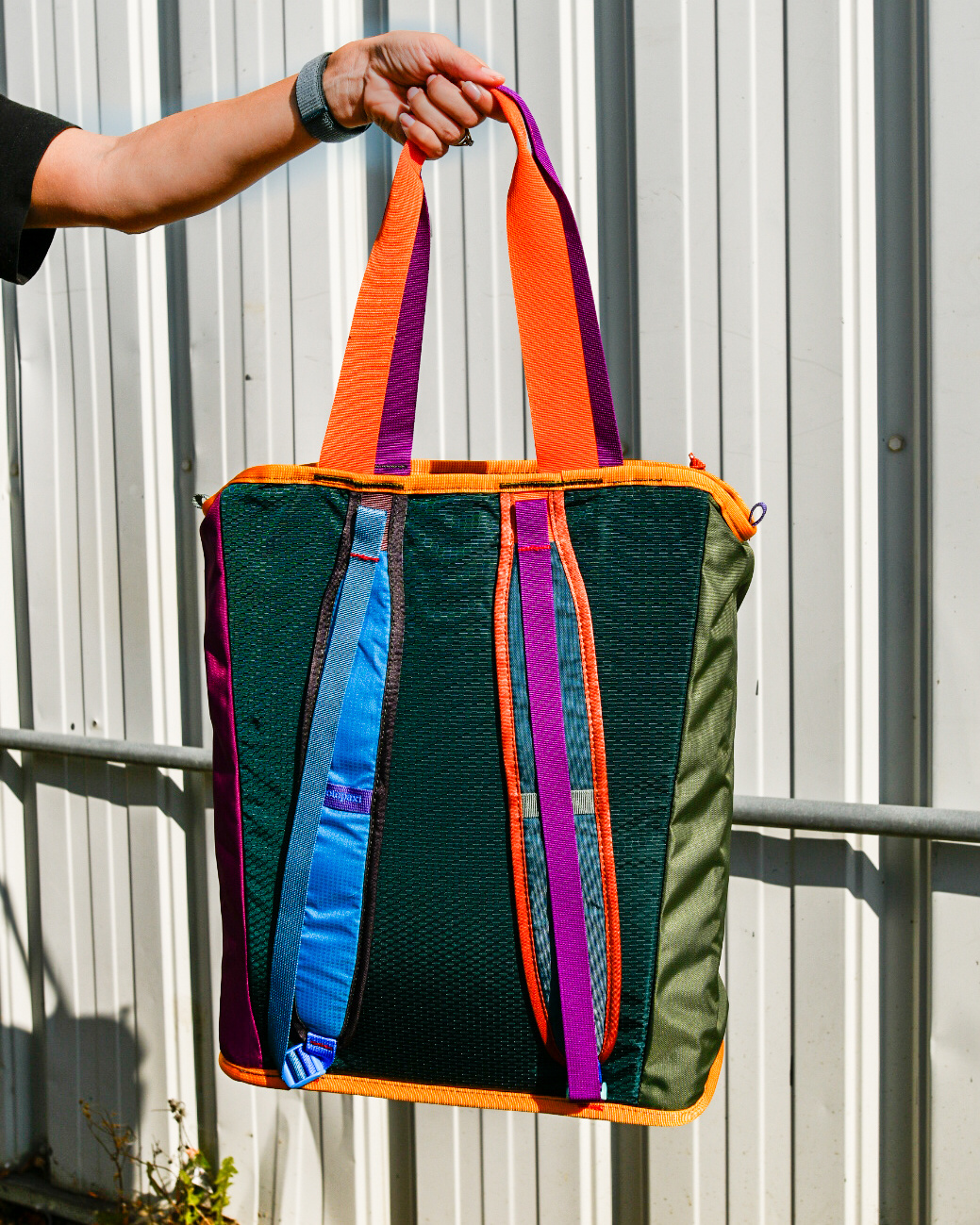 Cotopaxi Cotopaxi Todo 22L Convertible Tote (2025)