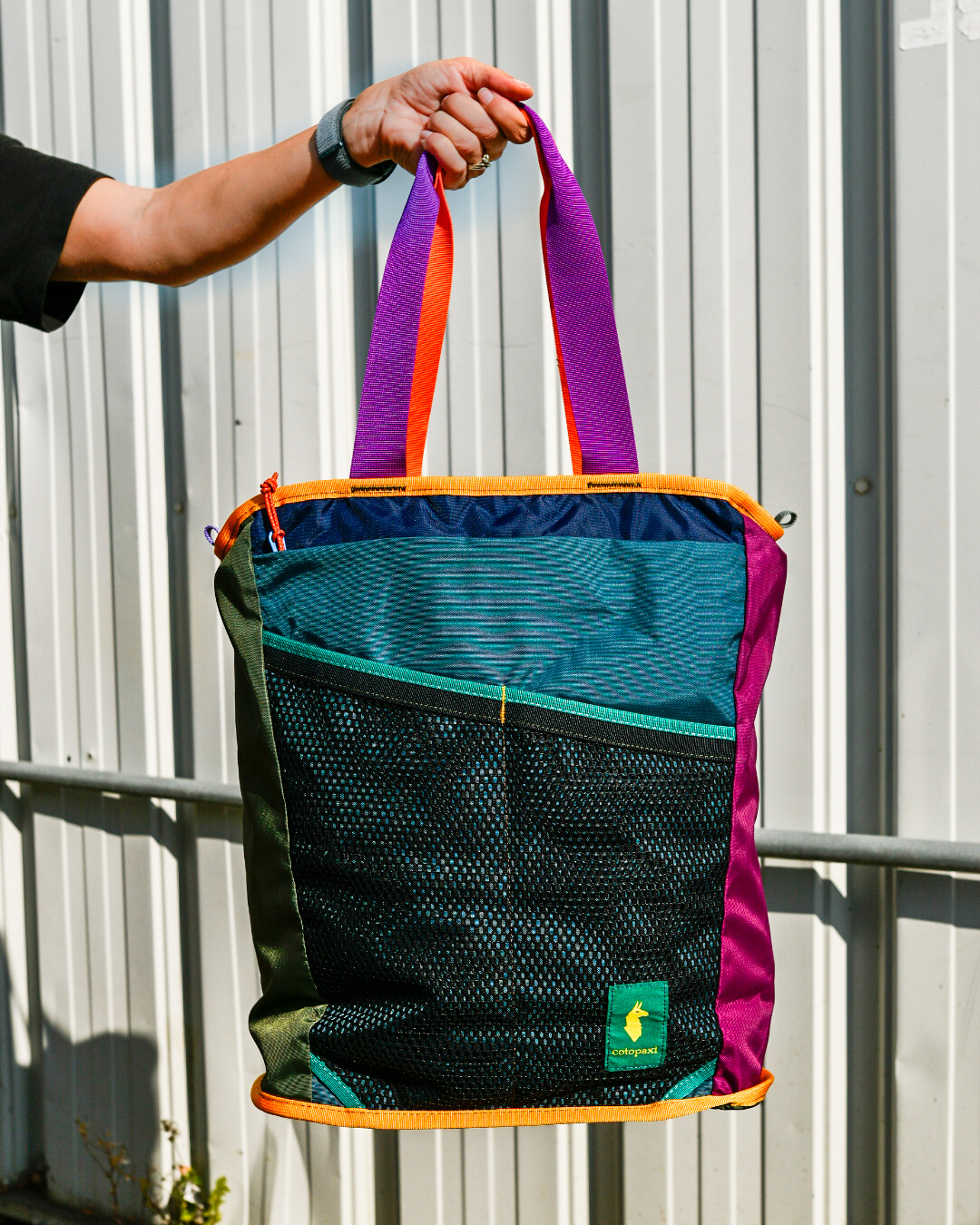 Cotopaxi Cotopaxi Todo 22L Convertible Tote (2025)