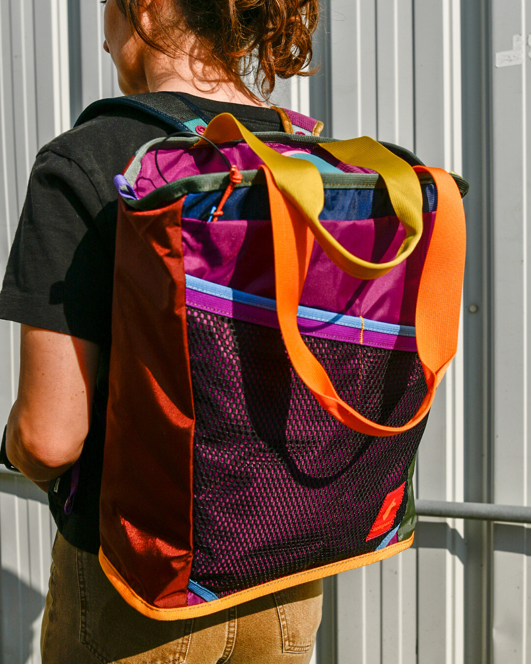 Cotopaxi Cotopaxi Todo 22L Convertible Tote