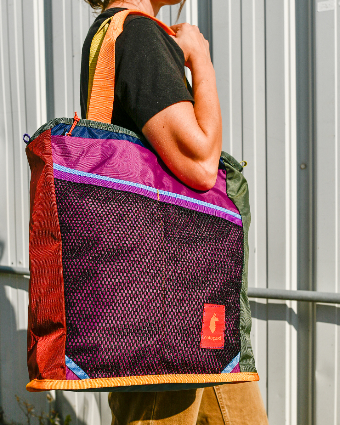 Cotopaxi Cotopaxi Todo 22L Convertible Tote (2025)