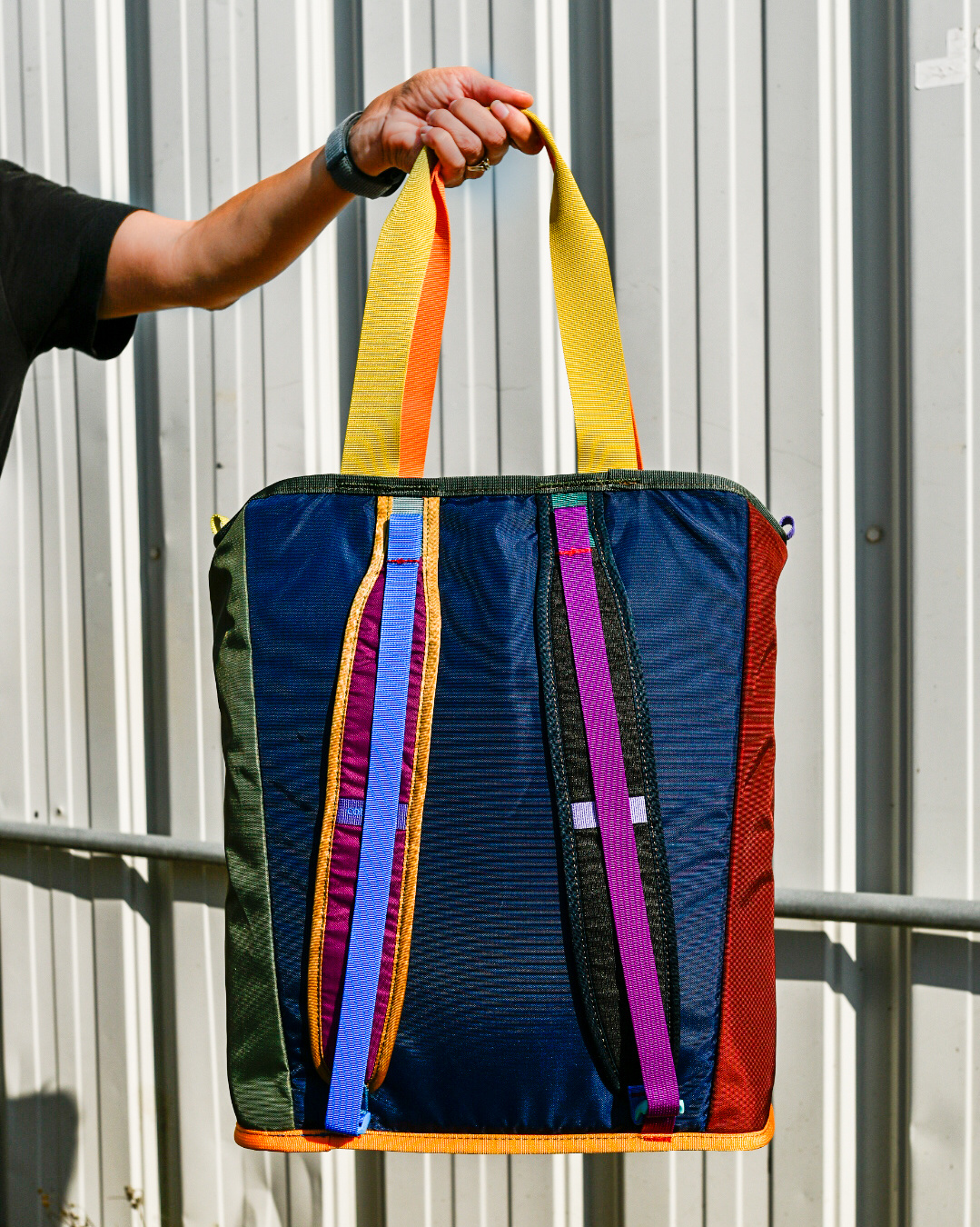 Cotopaxi Cotopaxi Todo 22L Convertible Tote