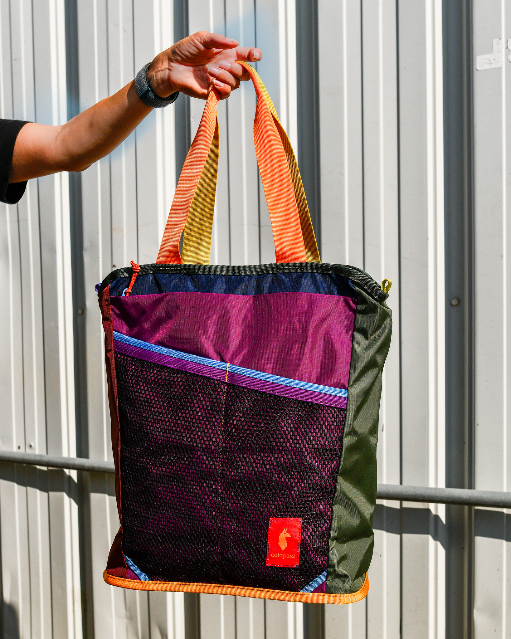 Cotopaxi Cotopaxi Todo 22L Convertible Tote (2025)