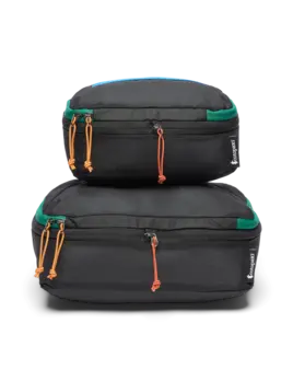 Cotopaxi Cotopaxi Cubo Expandable Packing Cube Set