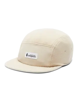 Cotopaxi Cotopaxi Fleece 5-Panel Hat