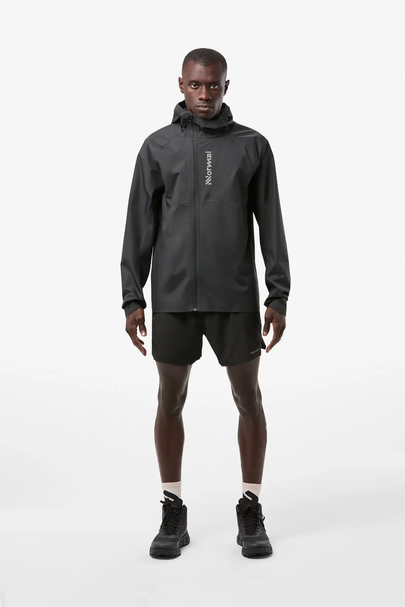 NNormal NNormal Men's Trail Rain Jacket