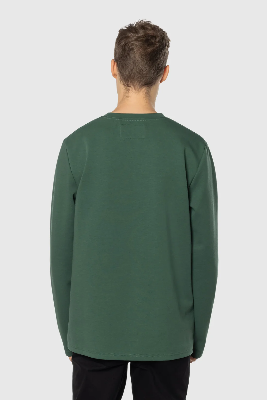 TeamLTD TeamLTD Men's Weighted Stretch Crew