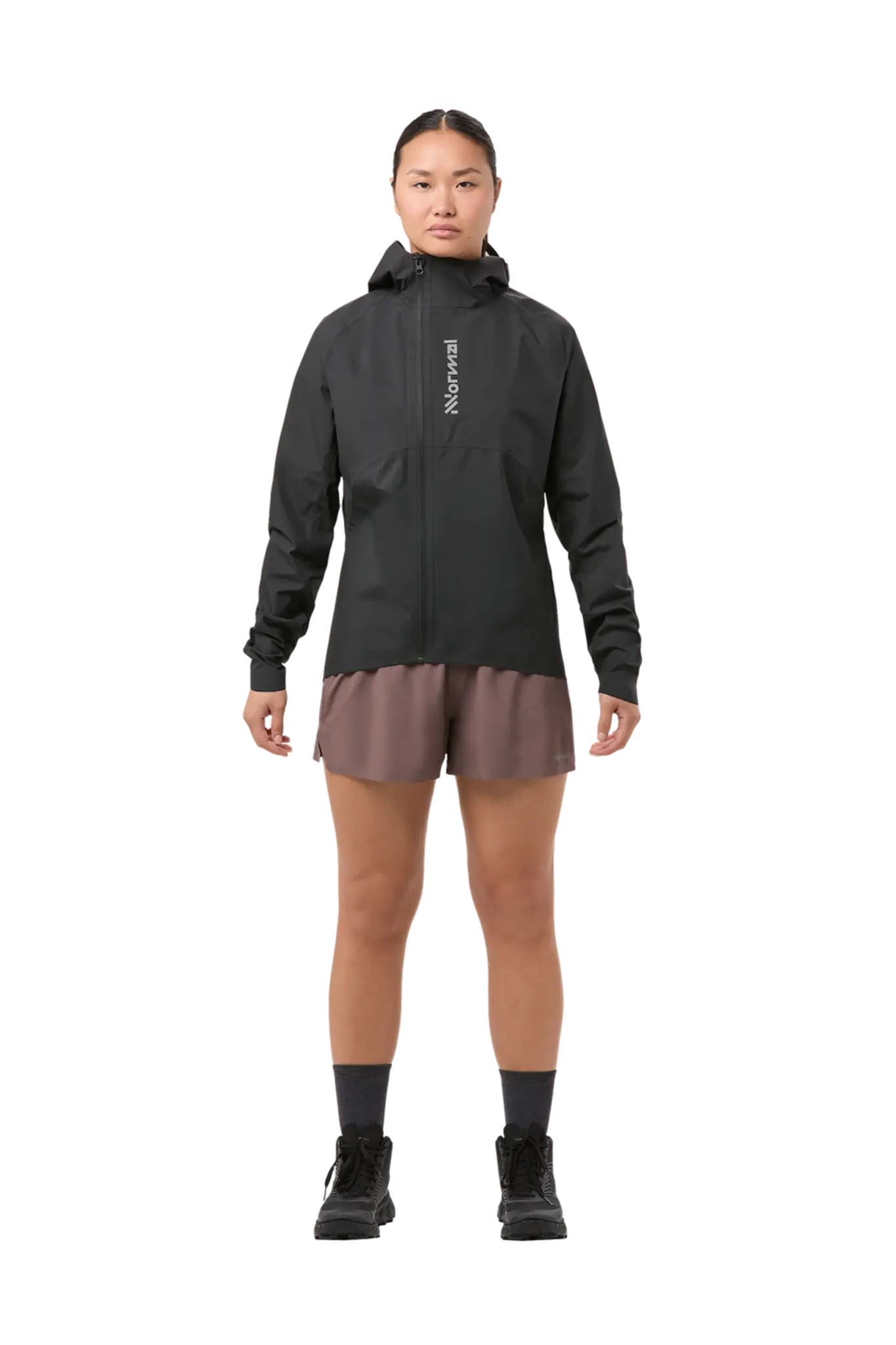 NNormal NNormal Women's Trail Rain Jacket