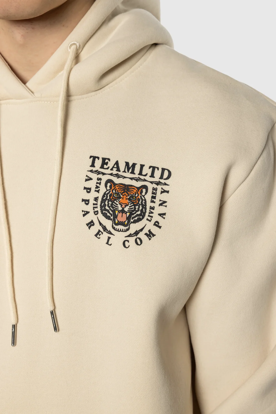 TeamLTD TeamLTD Stay Wild Hoodie