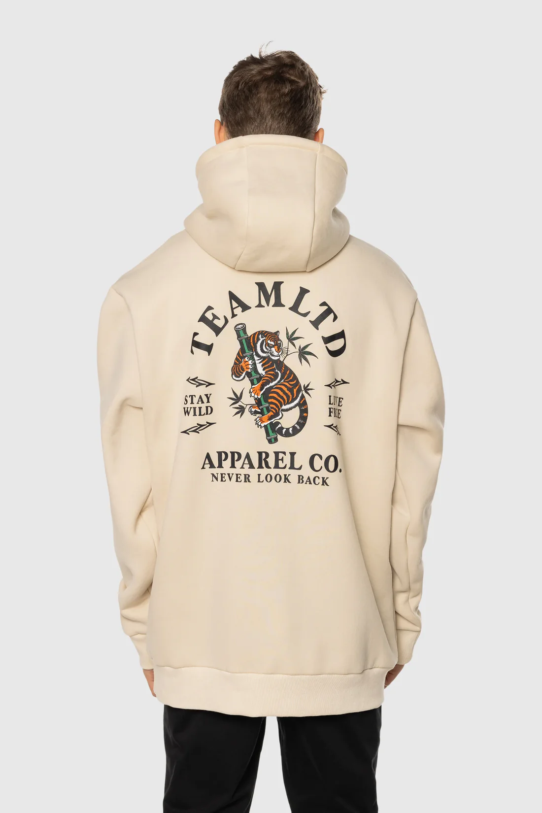 TeamLTD TeamLTD Stay Wild Hoodie