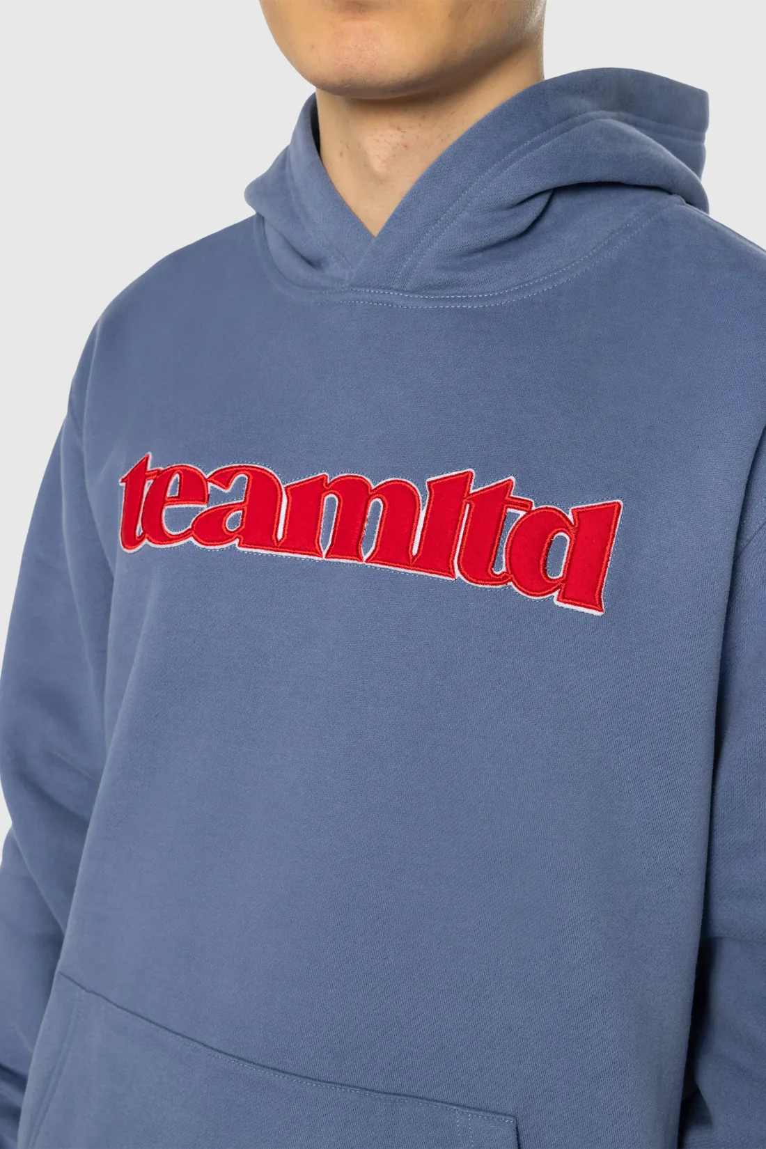TeamLTD TeamLTD Applique Hoodie