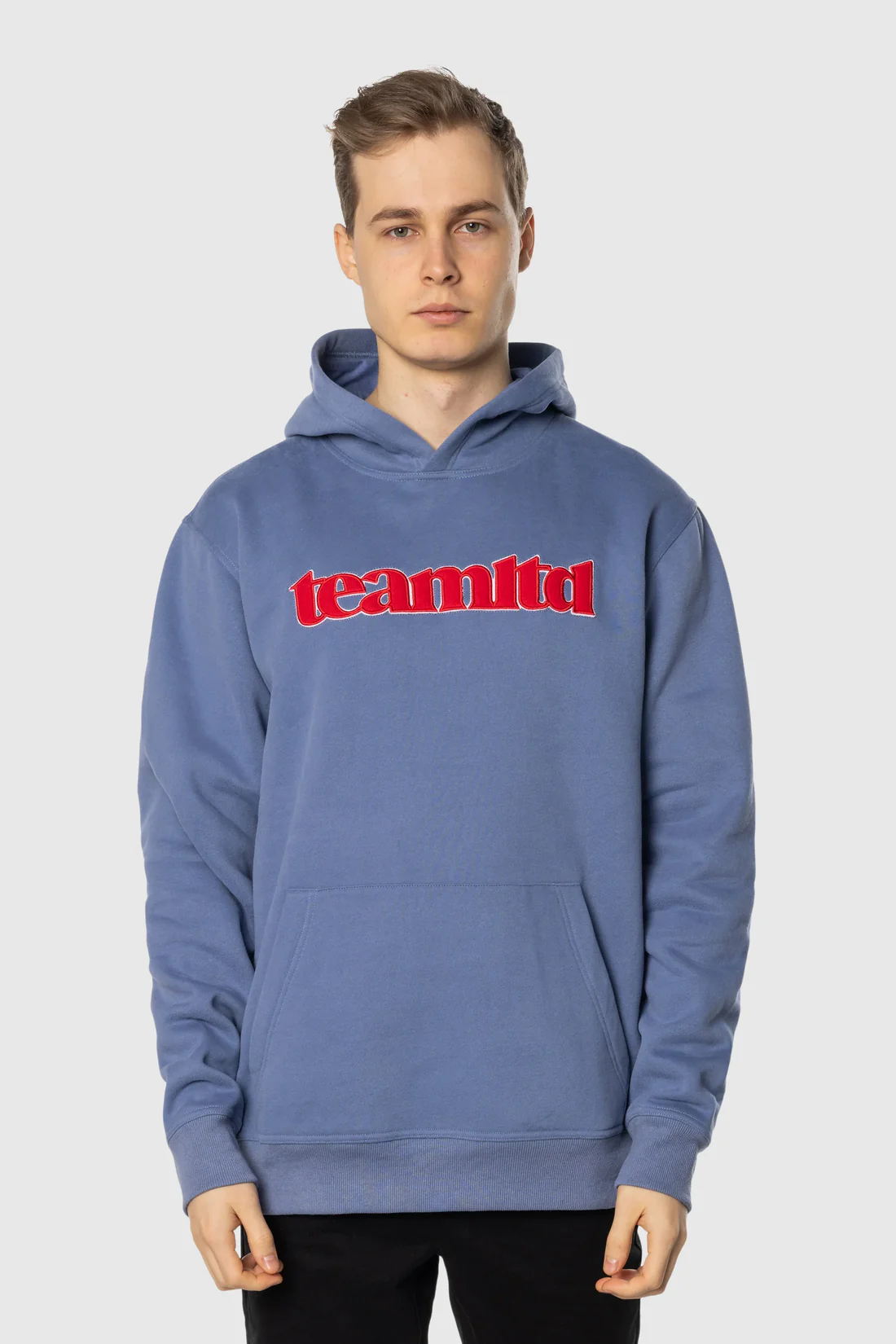 TeamLTD TeamLTD Applique Hoodie