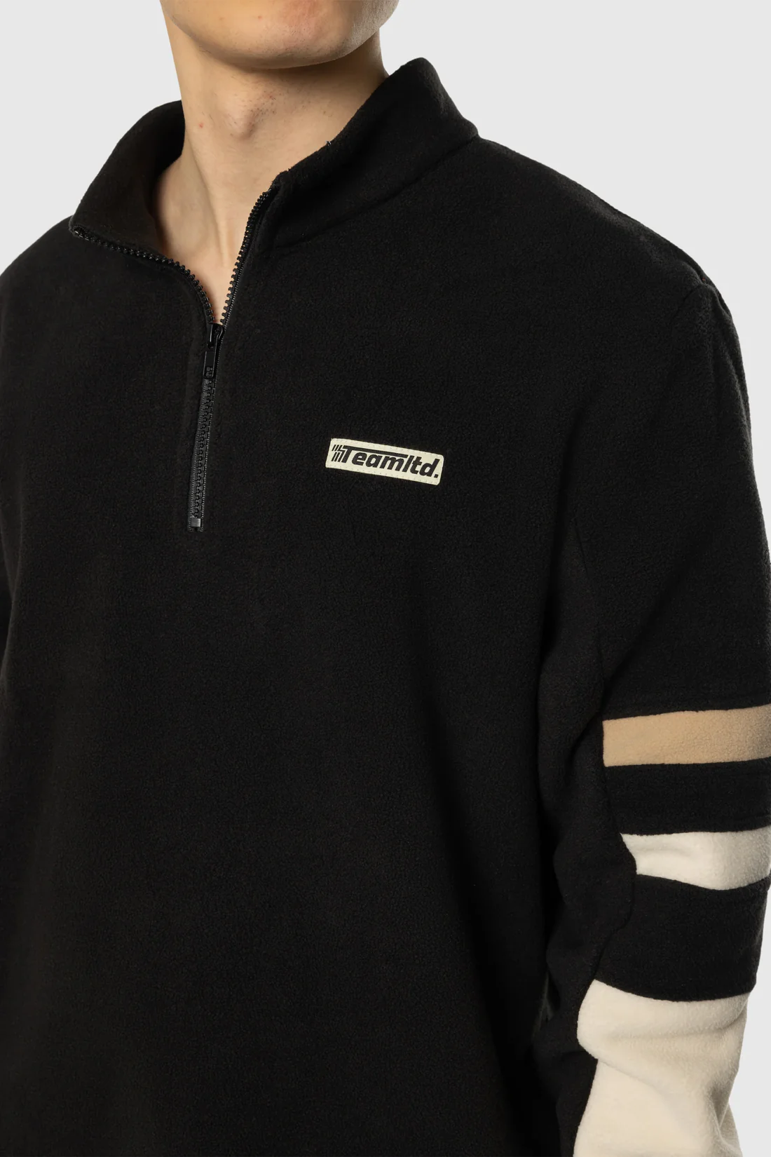 TeamLTD TeamLTD Men's Polar Fleece Quarter Zip