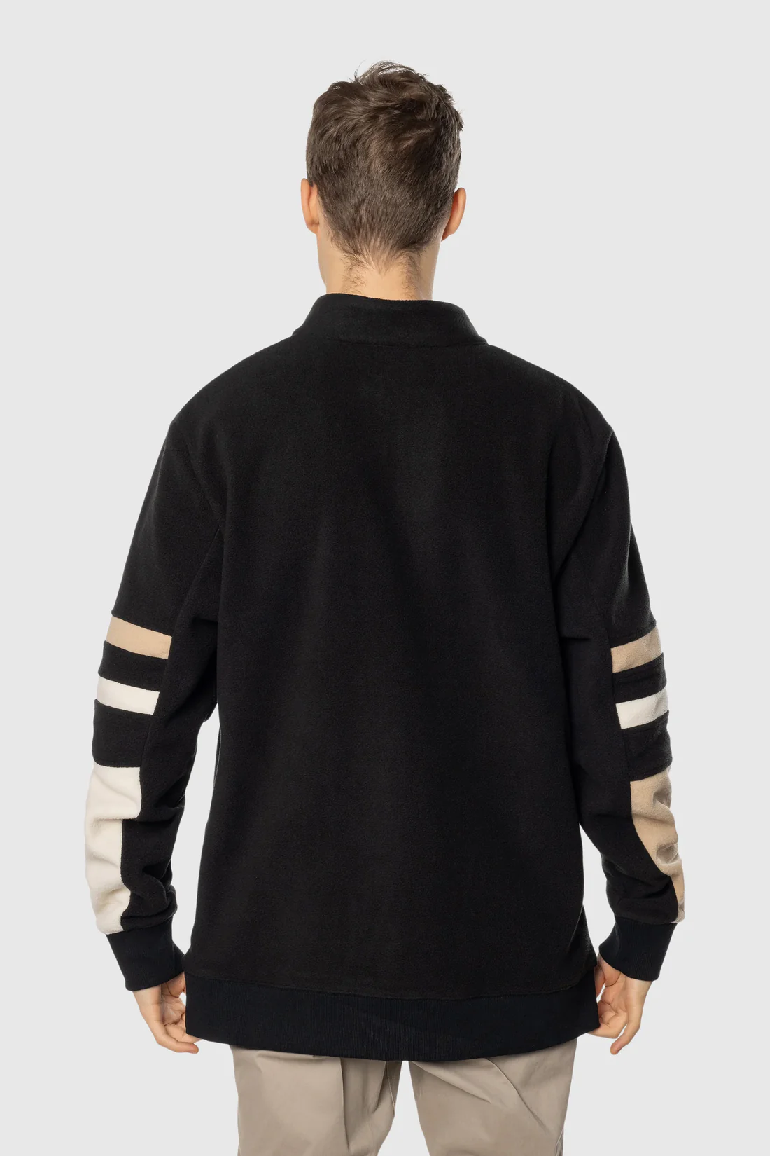 TeamLTD TeamLTD Men's Polar Fleece Quarter Zip