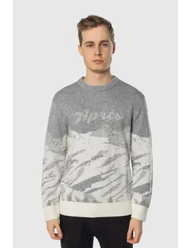 TeamLTD TeamLTD Men's Apres Knit Sweater