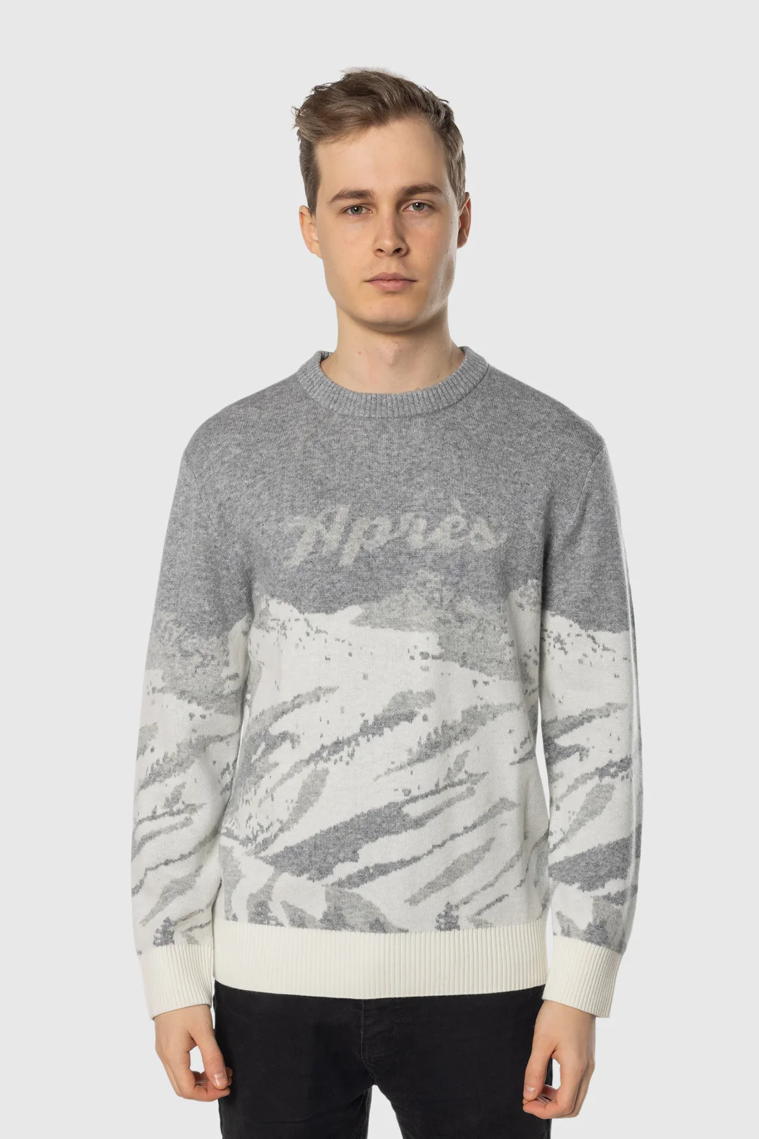 TeamLTD TeamLTD Men's Apres Knit Sweater