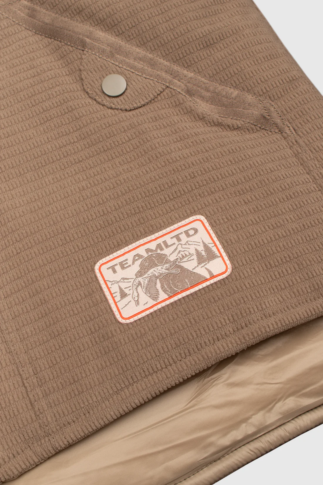 TeamLTD TeamLTD Men's Good Boy Vest