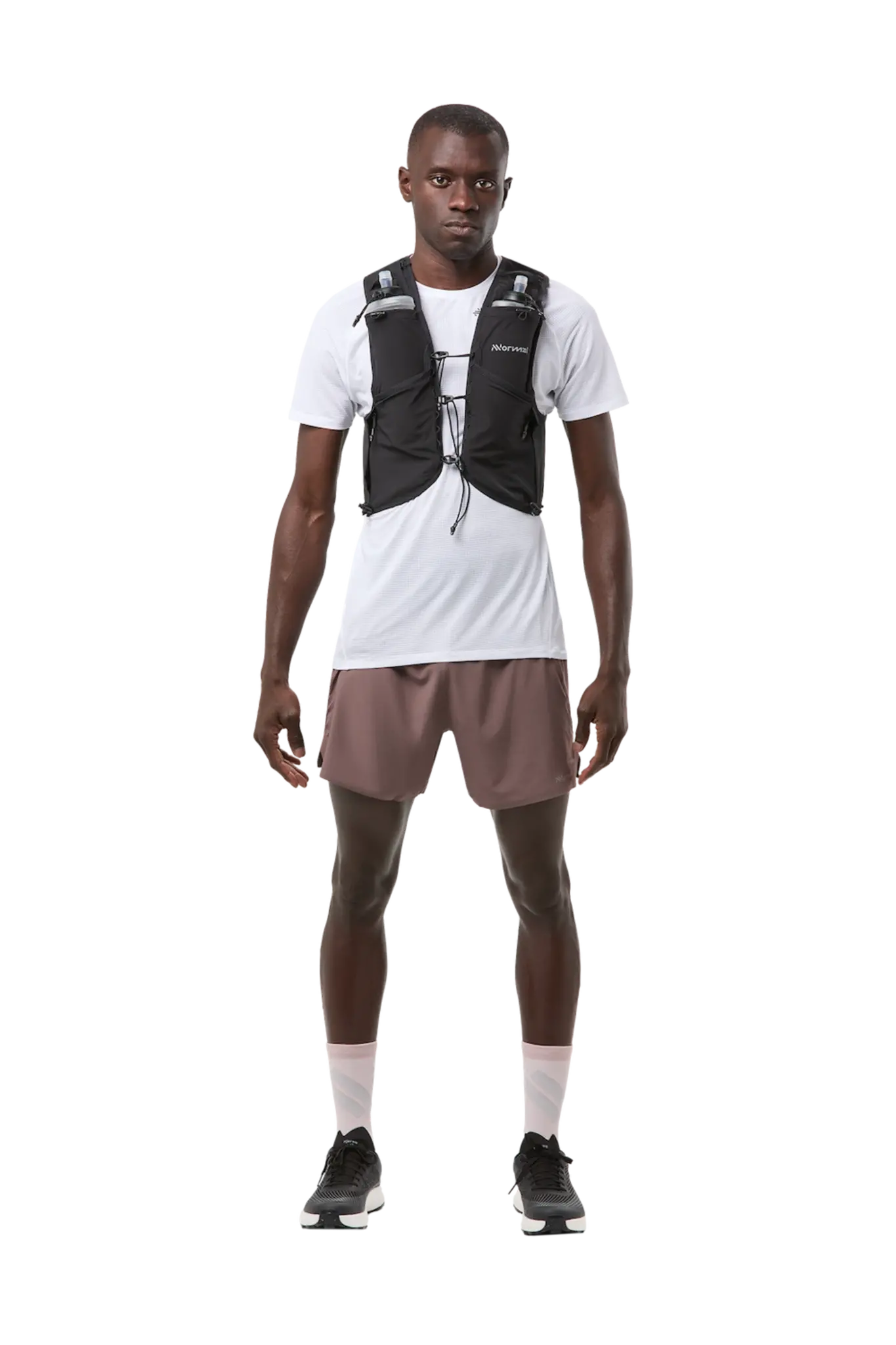 NNormal NNormal Race Vest w/ Flasks