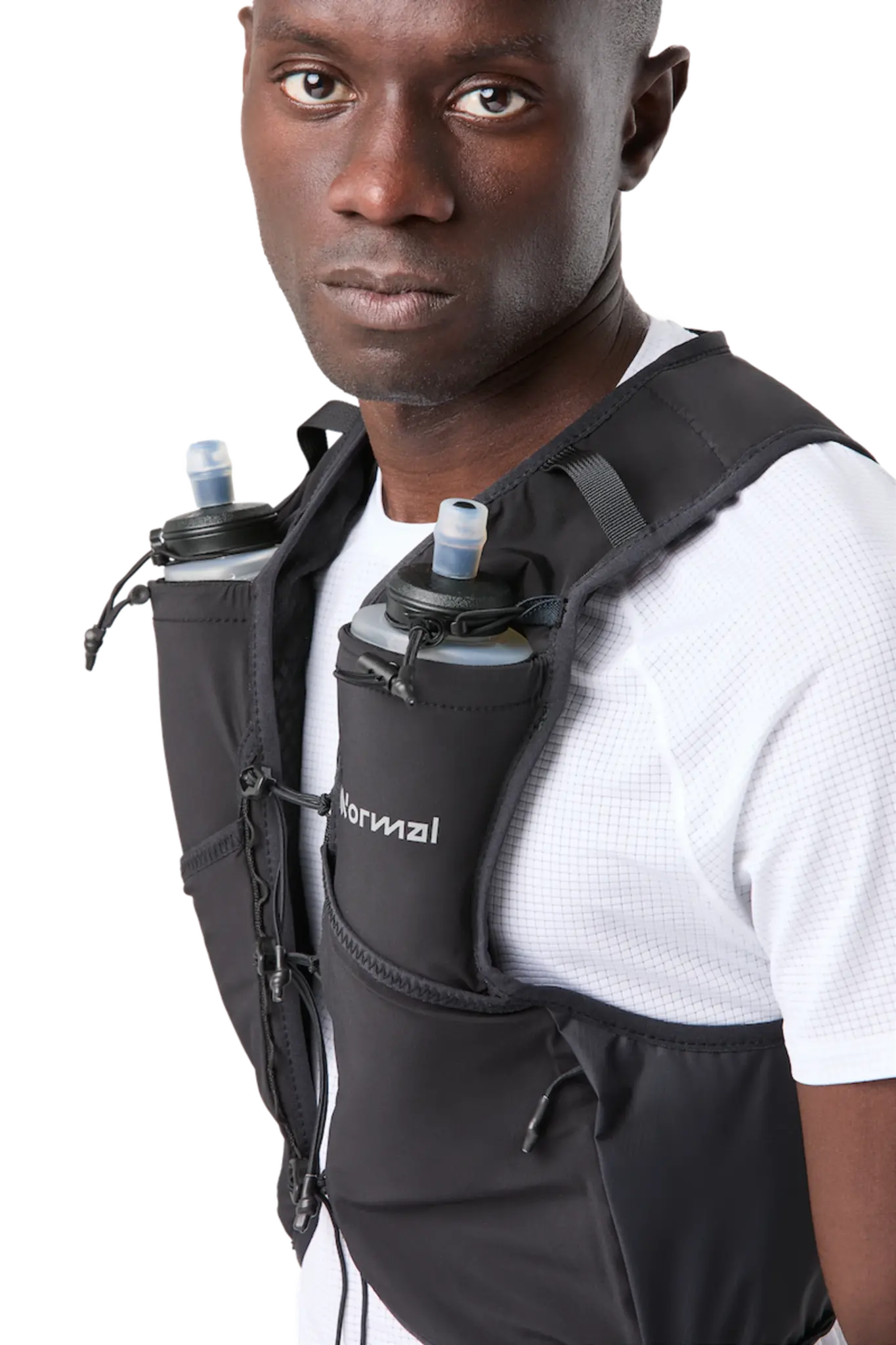 NNormal NNormal Race Vest w/ Flasks