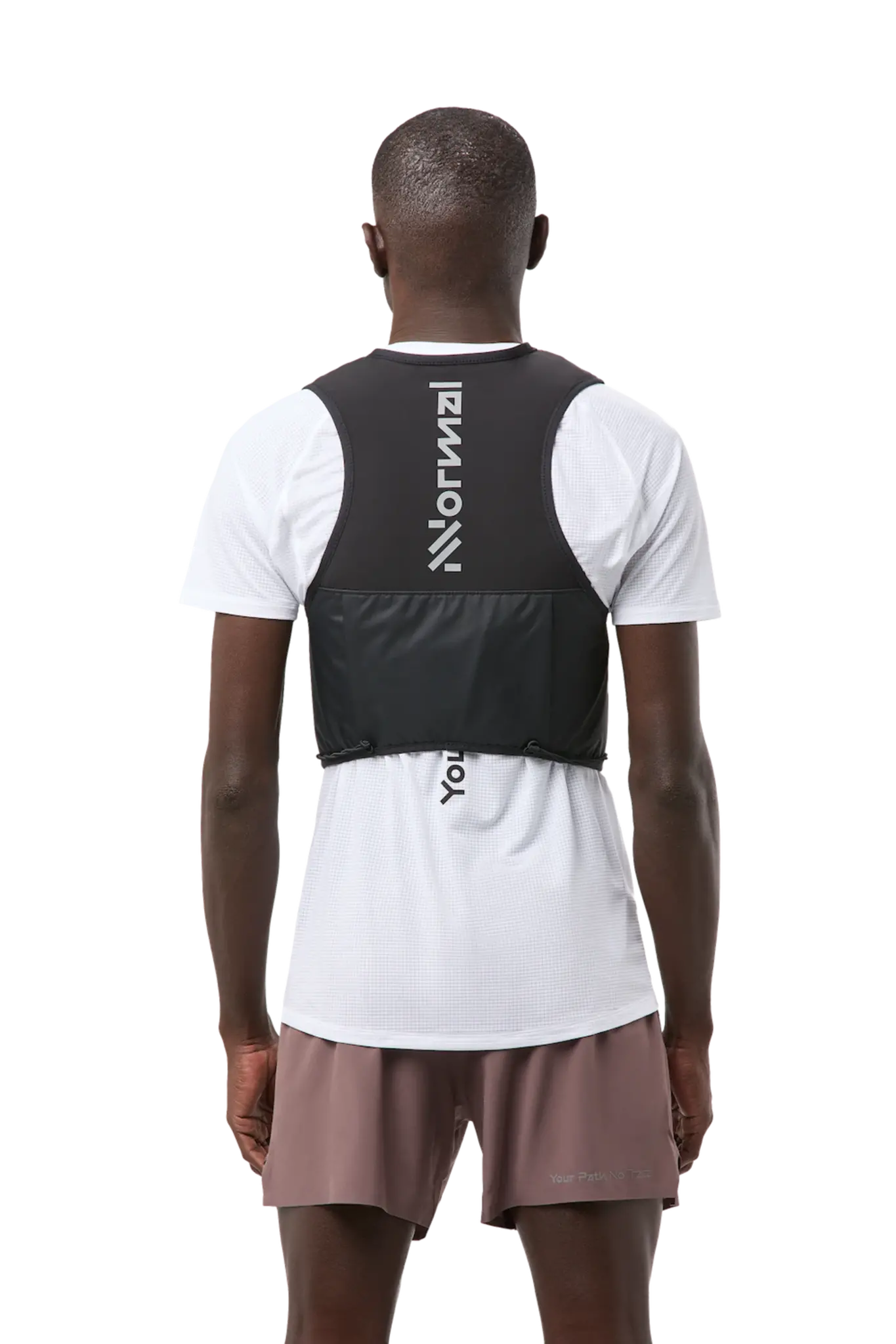 NNormal NNormal Race Vest w/ Flasks